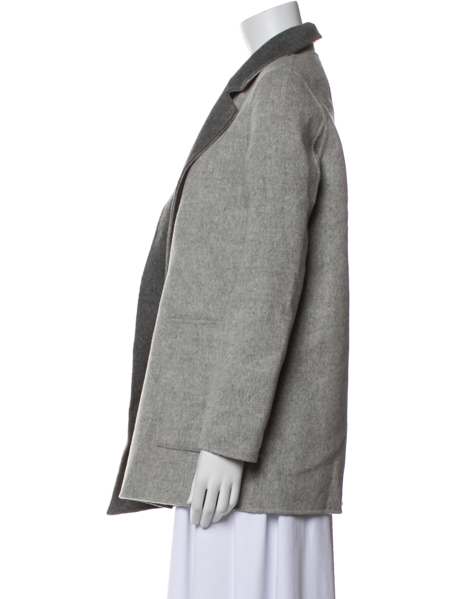 Theory Wool Coat