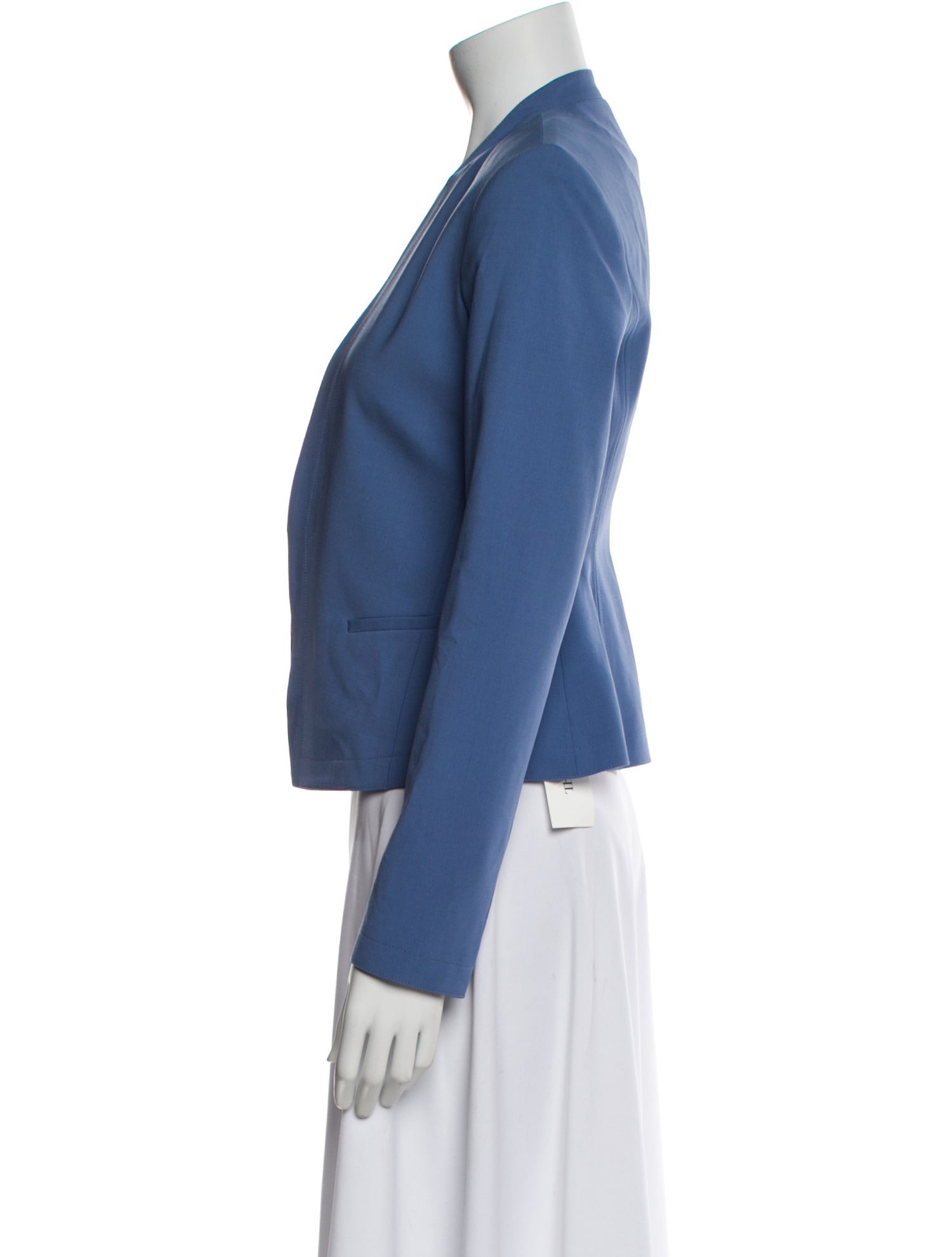 Theory Virgin Wool Blazer w/ Tags