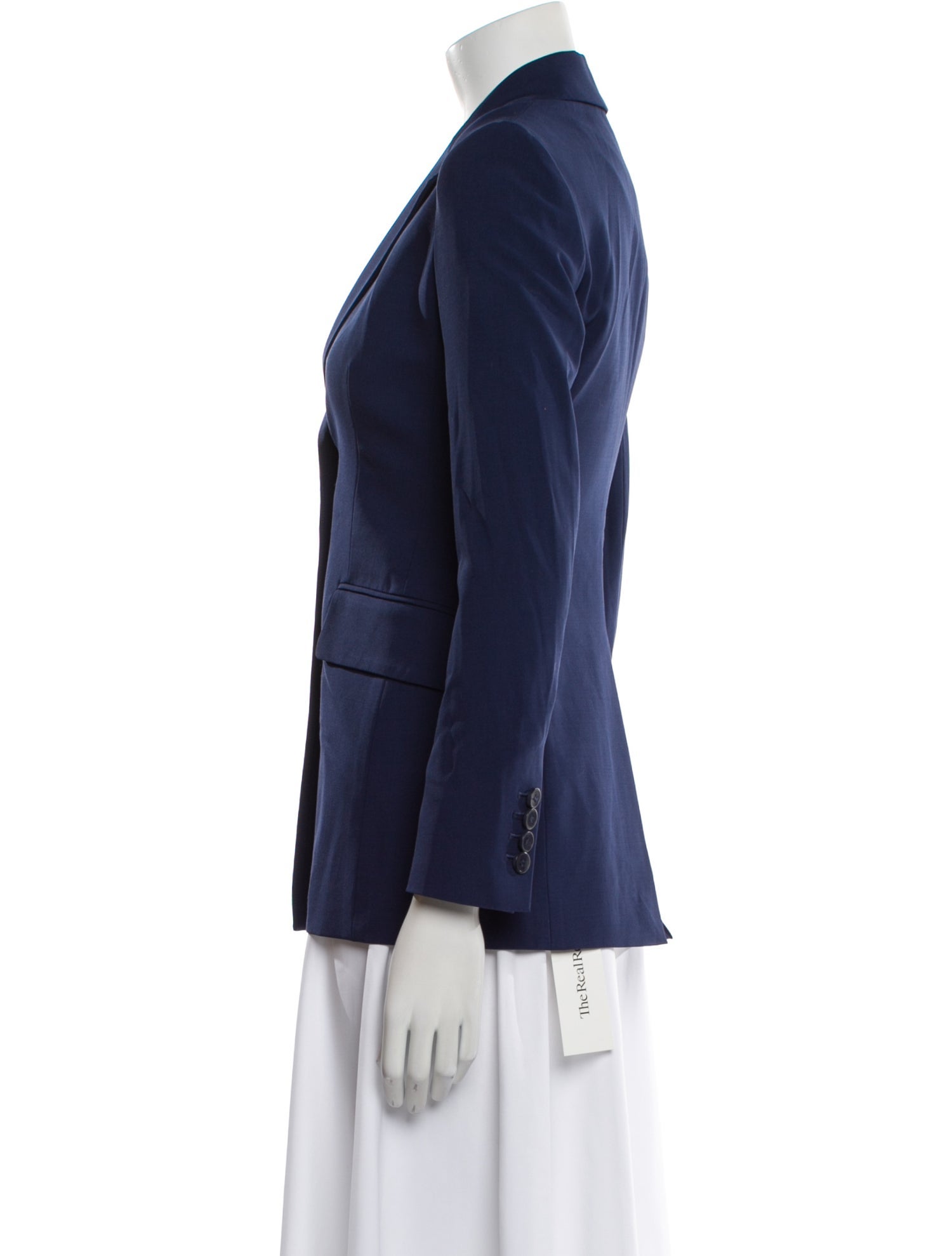 Theory Virgin Wool Blazer