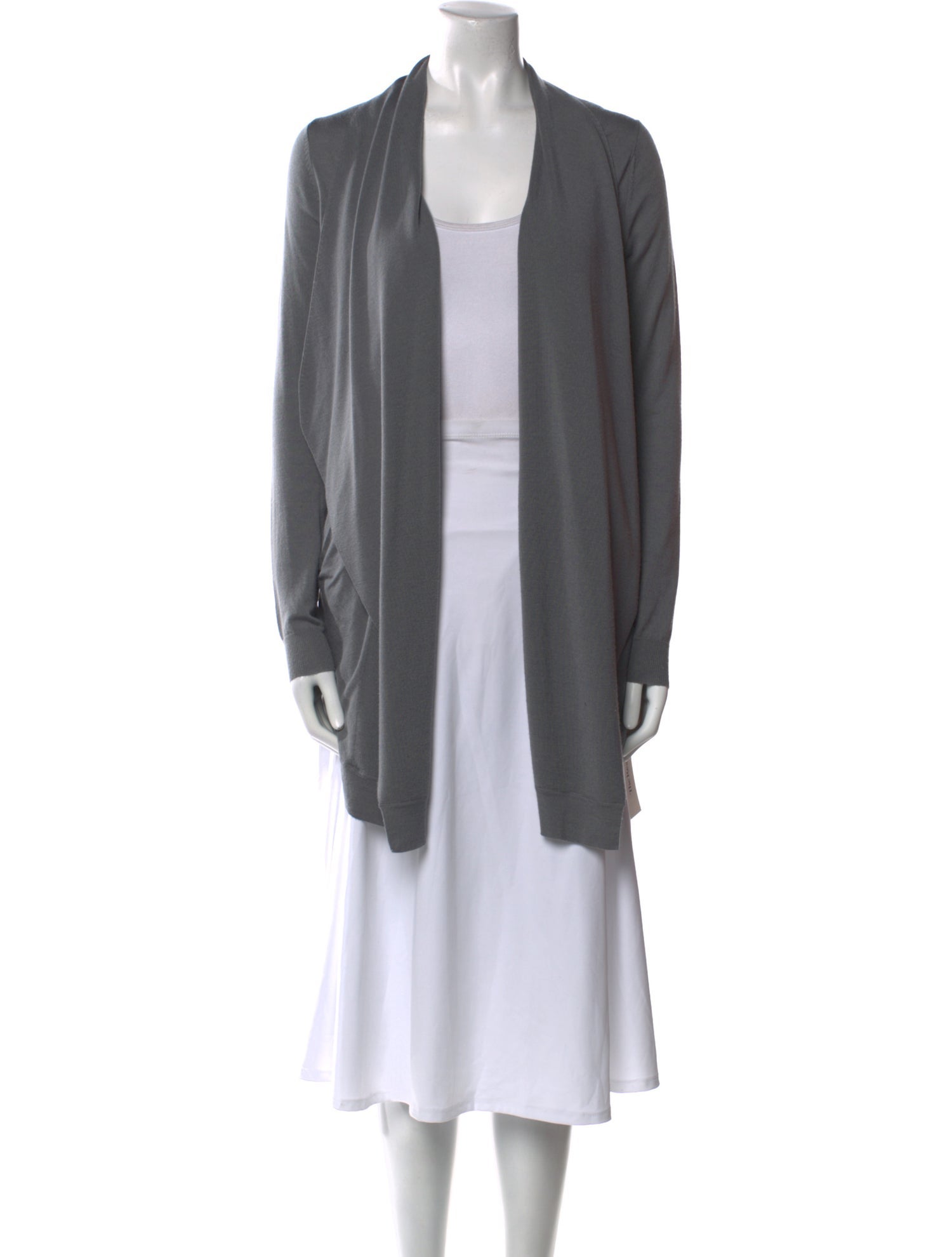 Theory Wool Cowl Neck Sweater