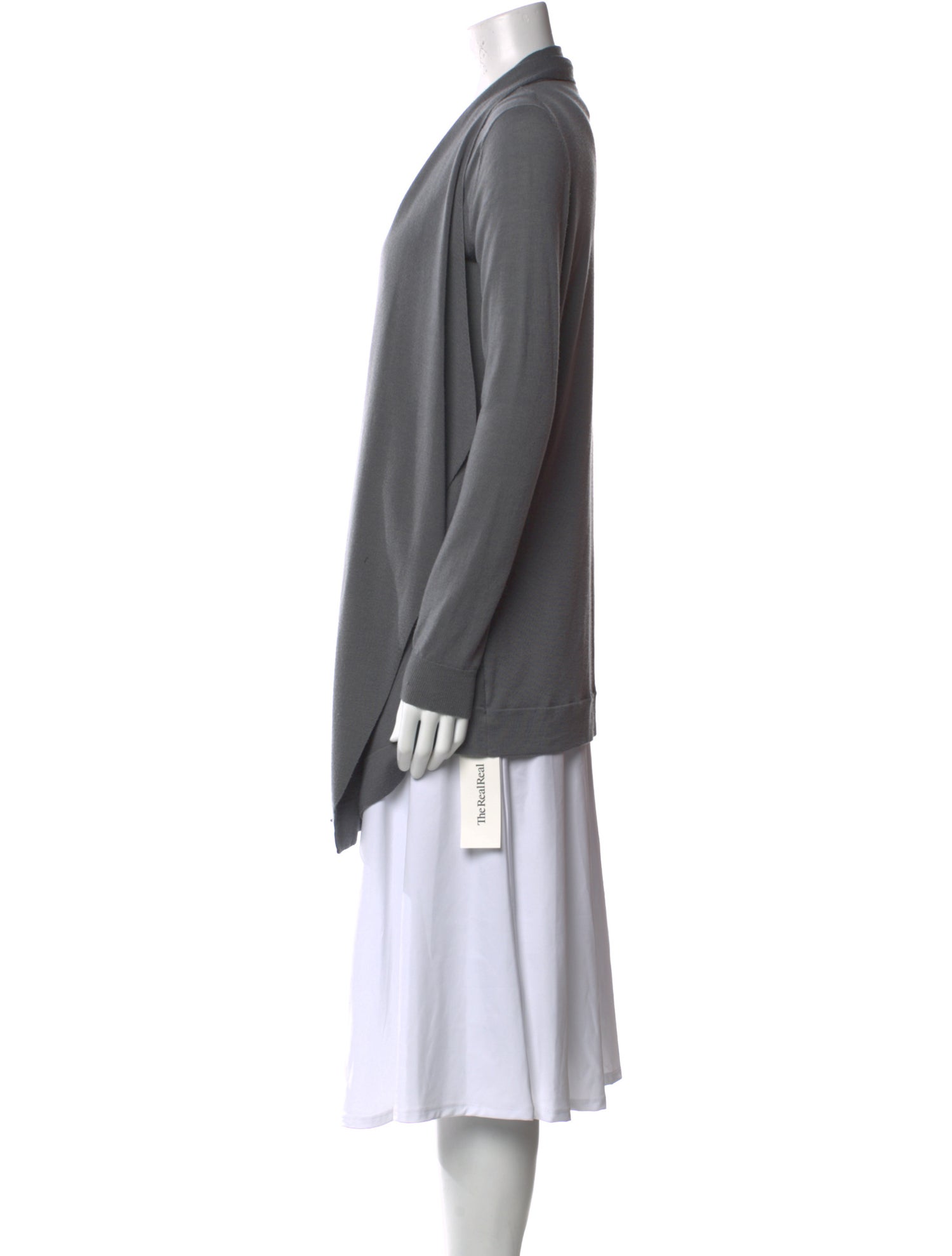 Theory Wool Cowl Neck Sweater