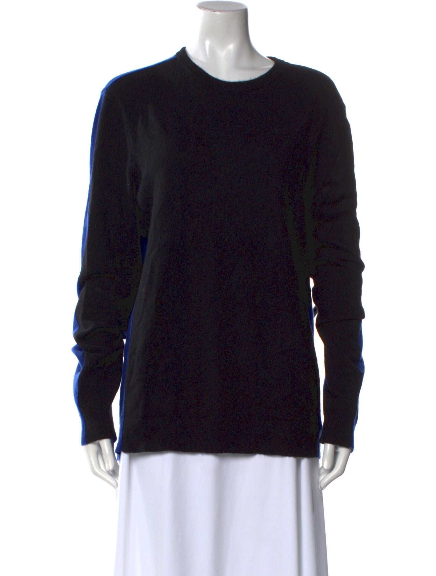 Theory Cashmere Crew Neck Sweater