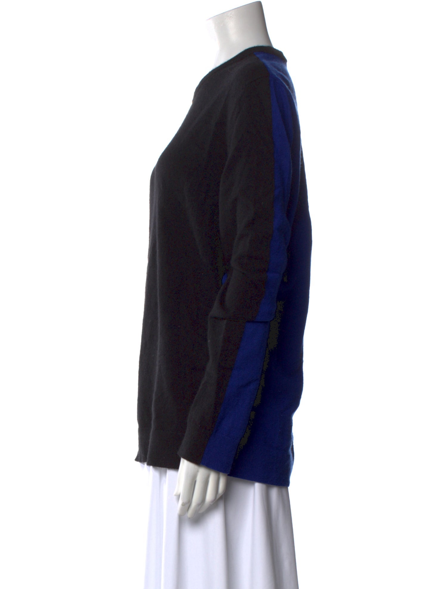 Theory Cashmere Crew Neck Sweater