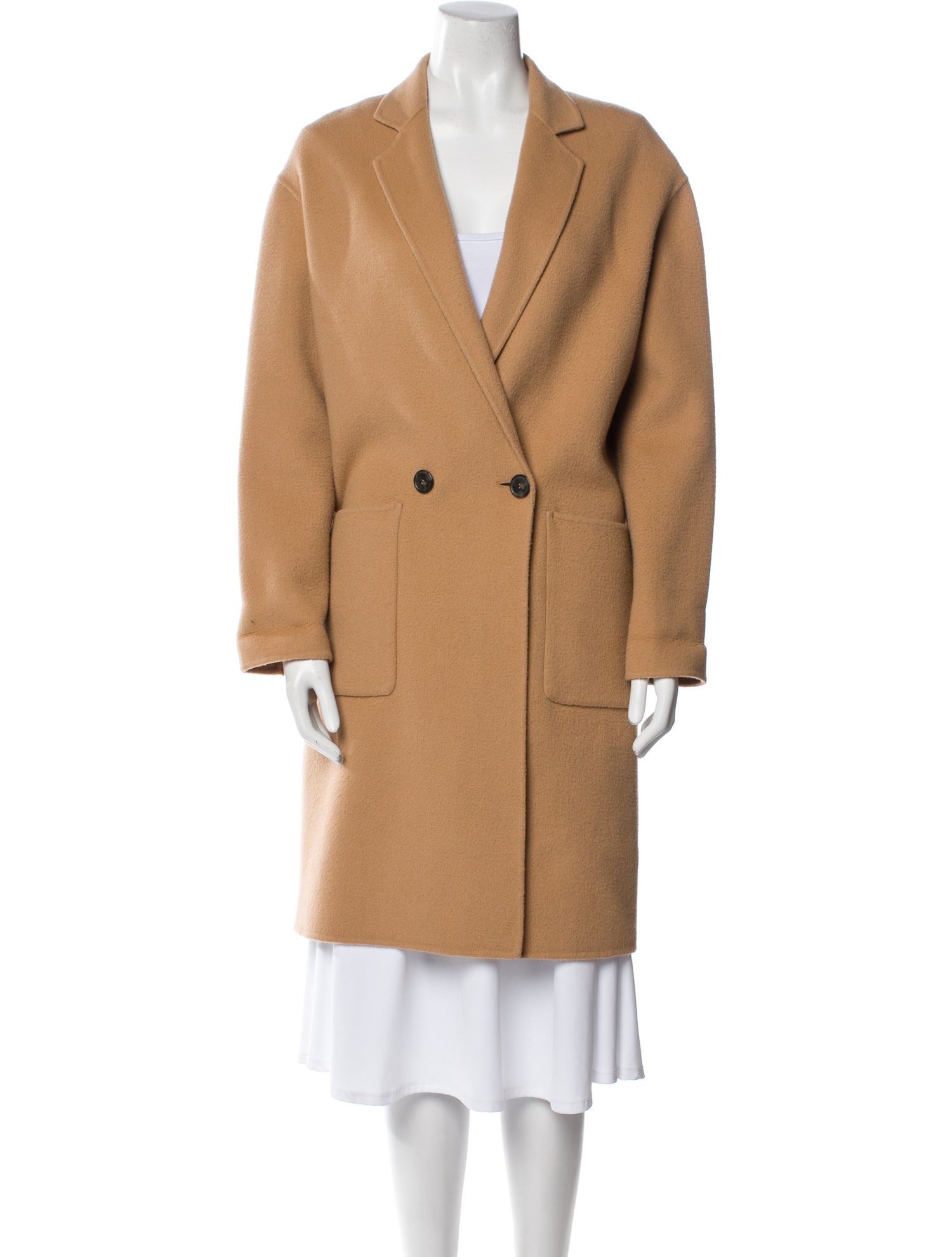 Theory Wool Coat