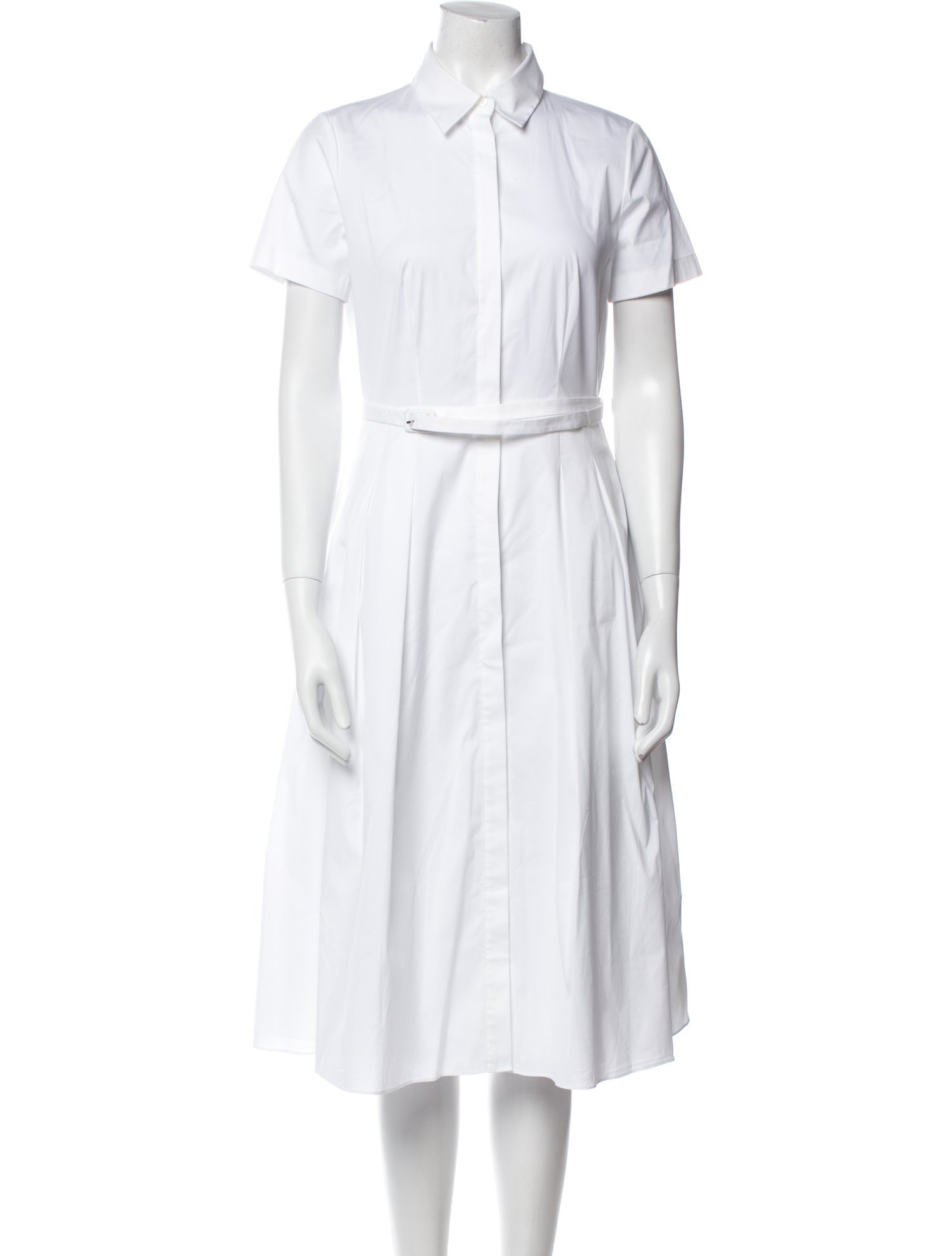 Theory Midi Length Dress w/ Tags