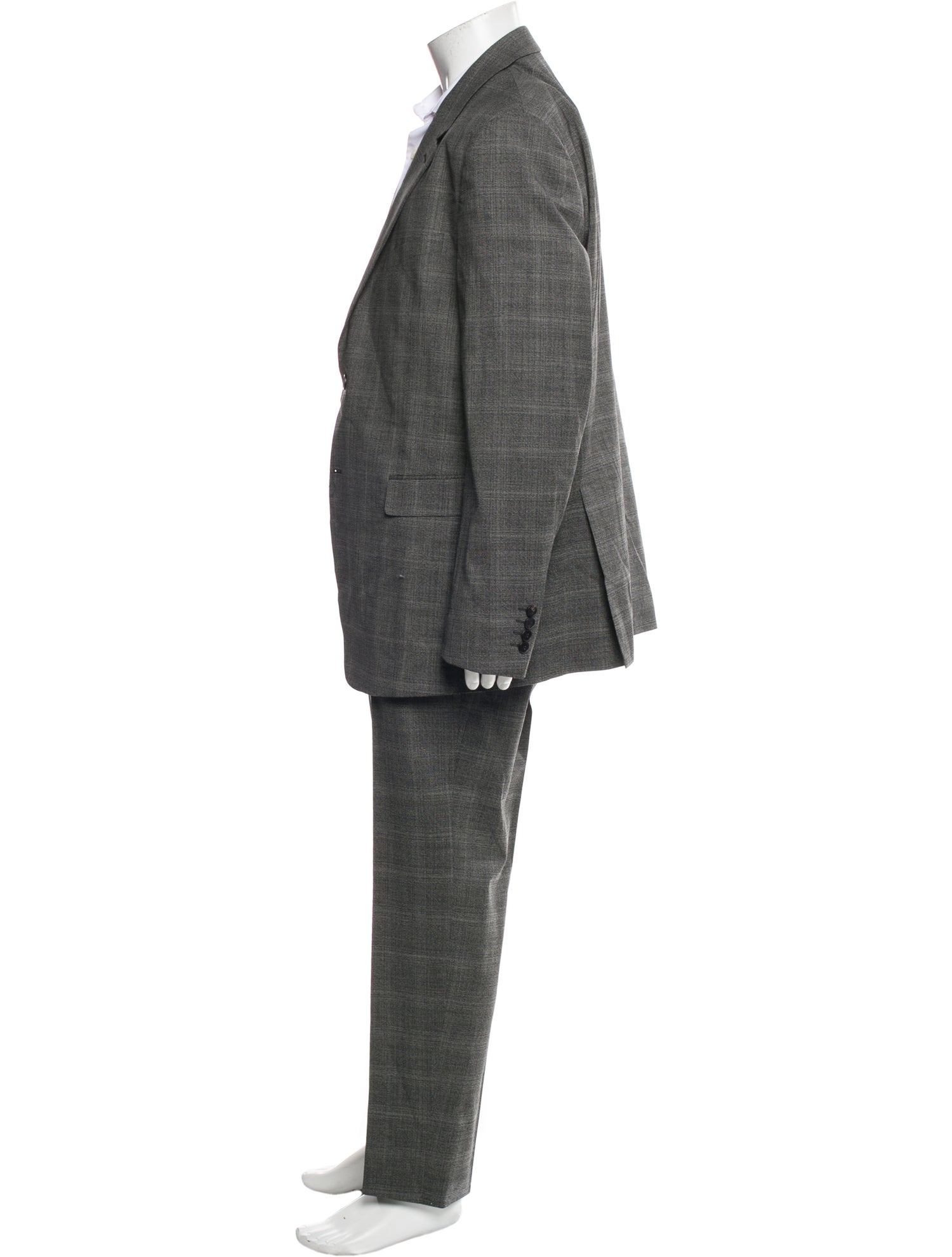 Theory Wool Two-Piece Blazer