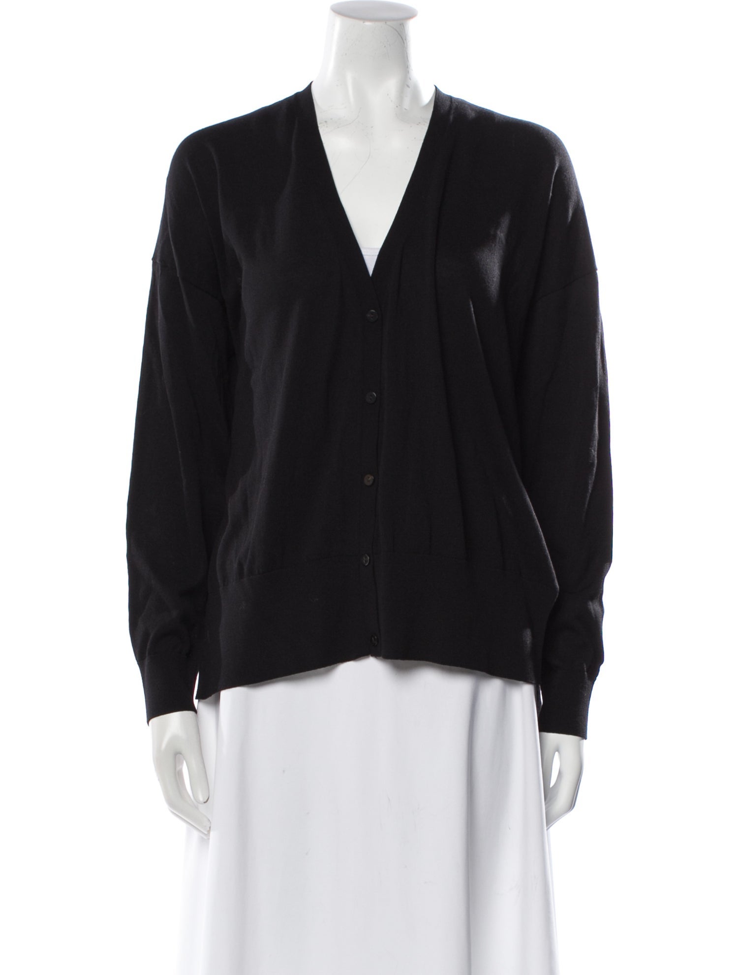 Theory V-Neck Sweater