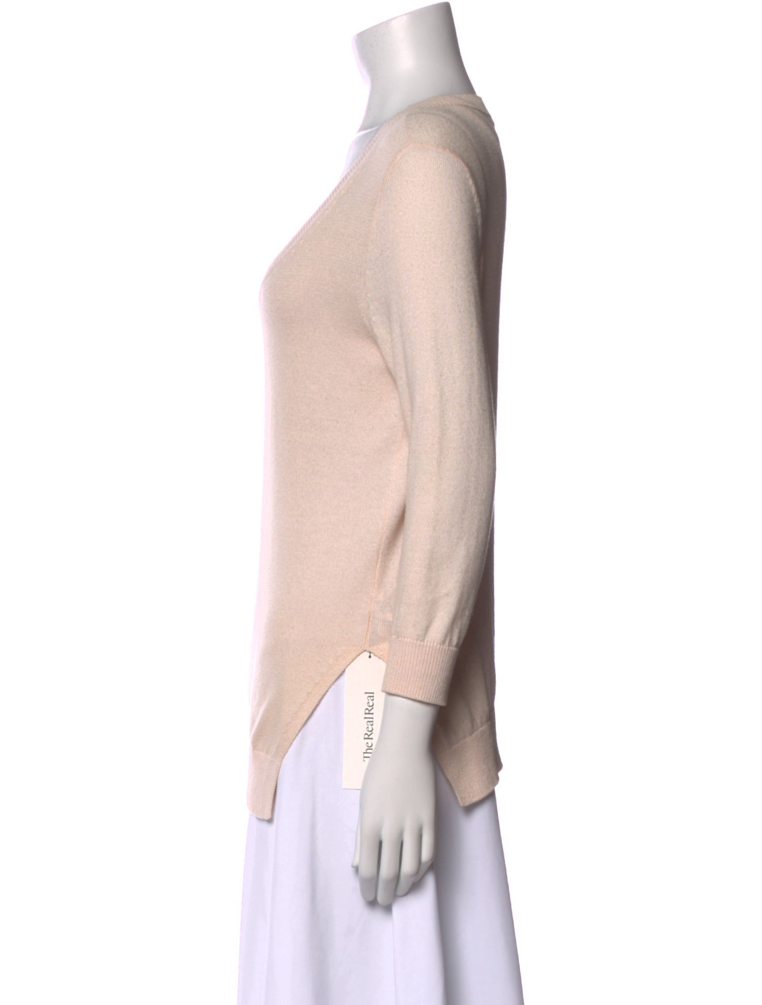 Theory V-Neck Sweater