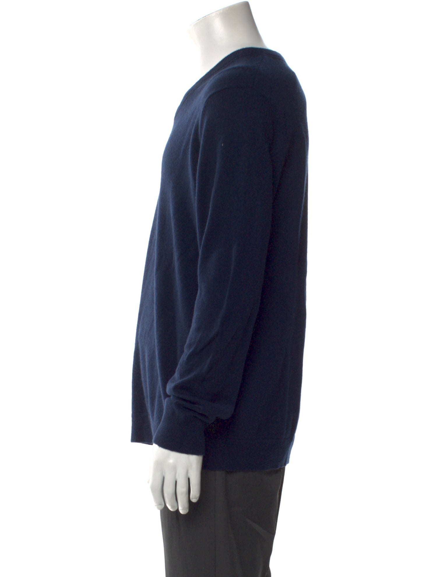 Theory Cashmere V-Neck Pullover