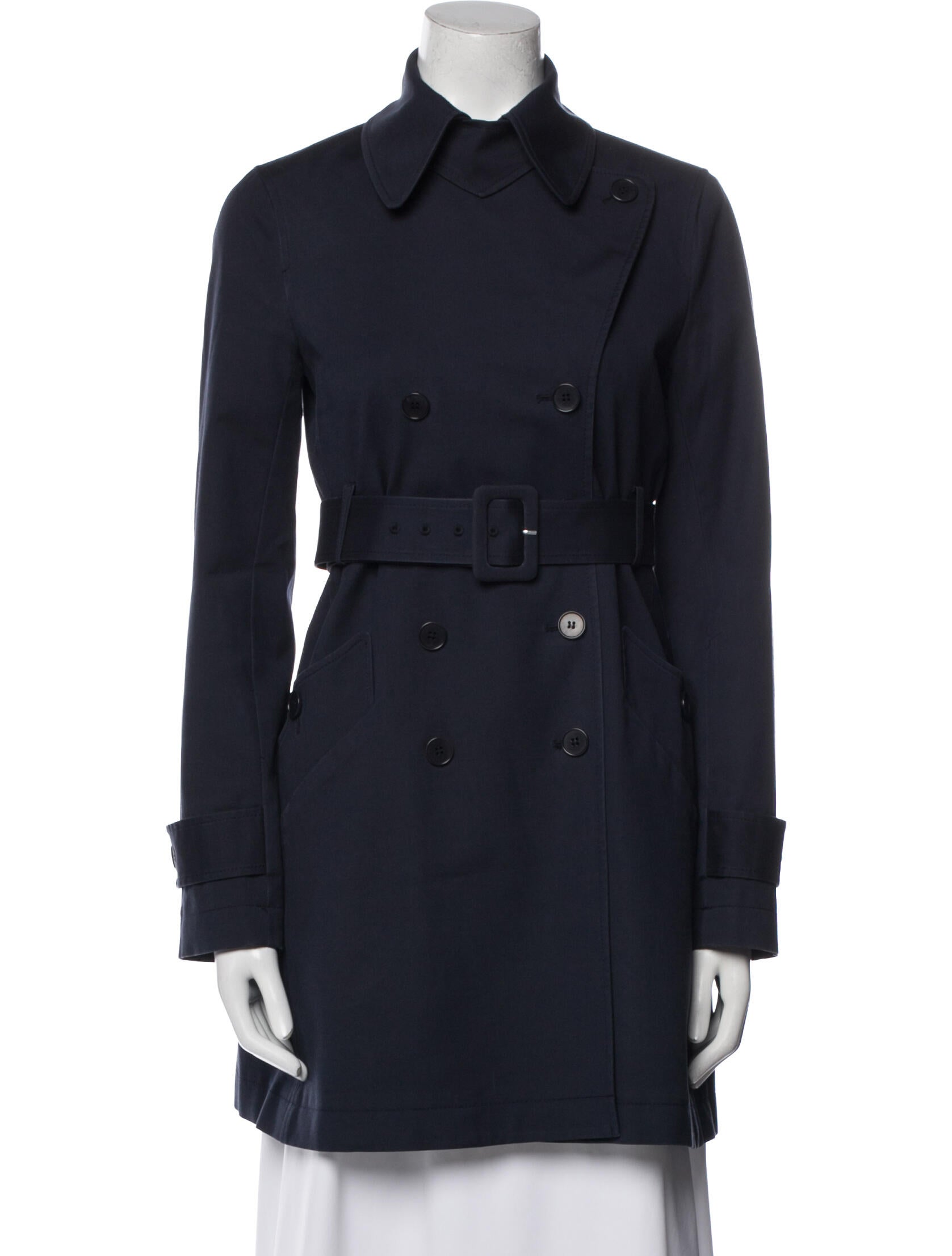 Theory Trench Coat