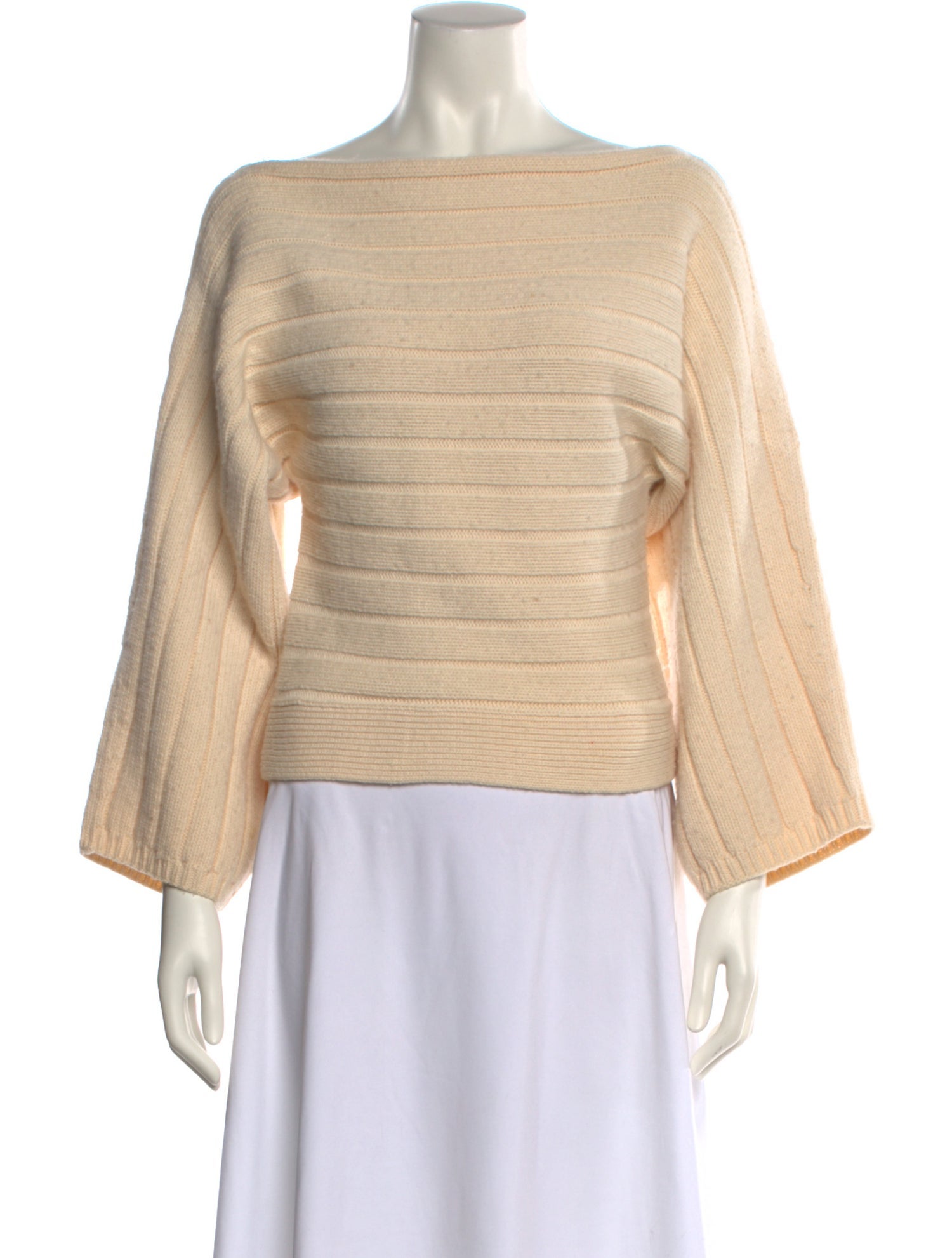 Theory Wool Striped Sweater