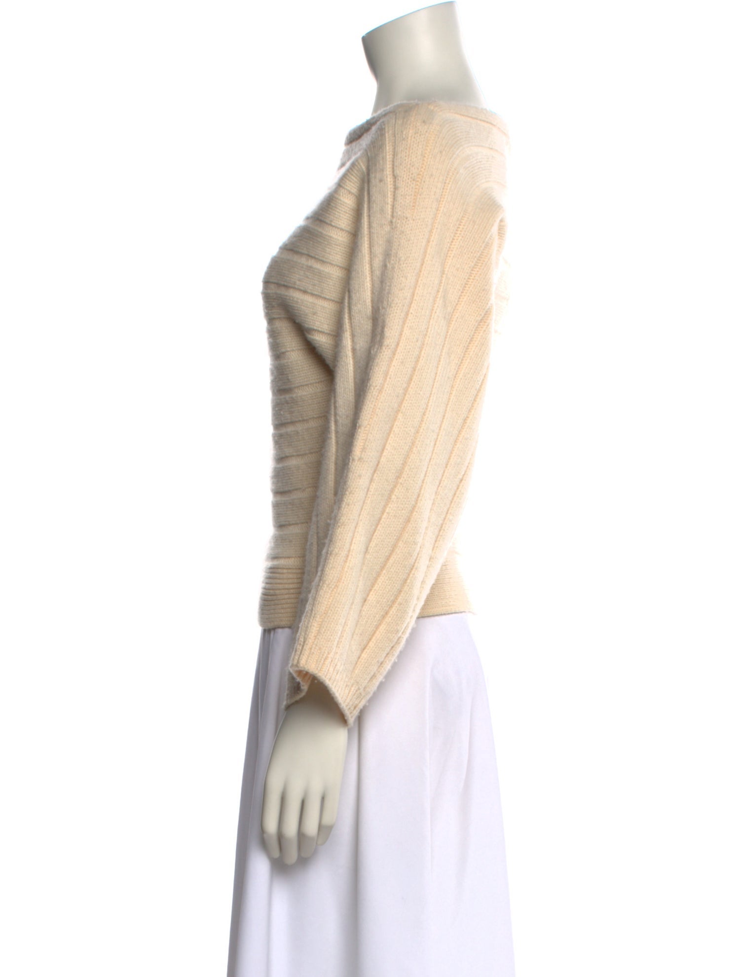 Theory Wool Striped Sweater