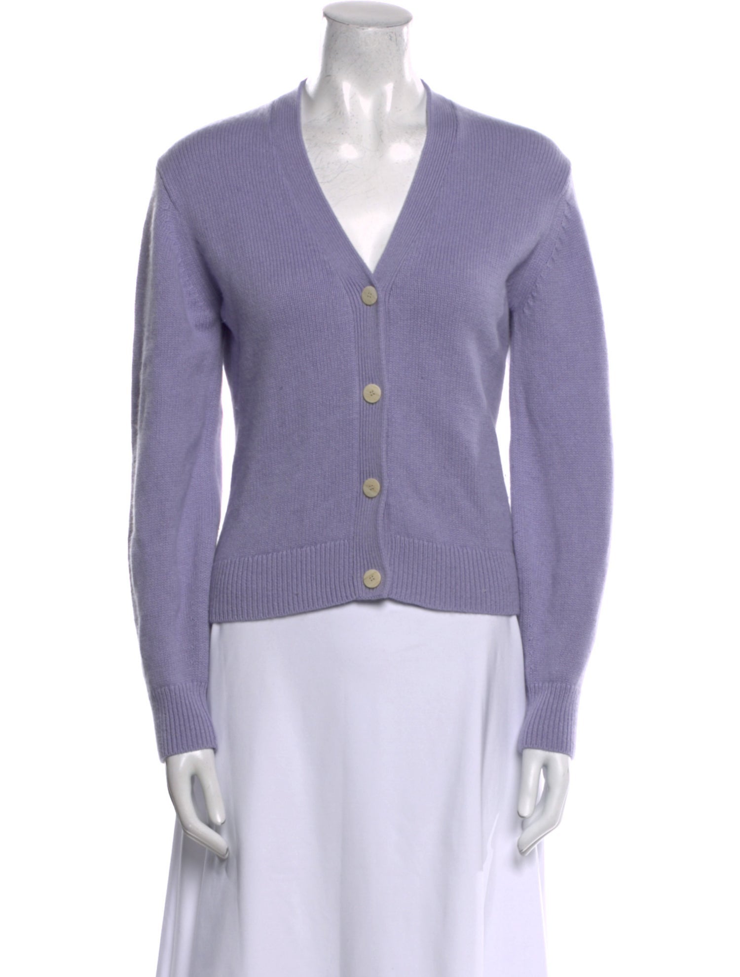 Theory Cashmere V-Neck Sweater