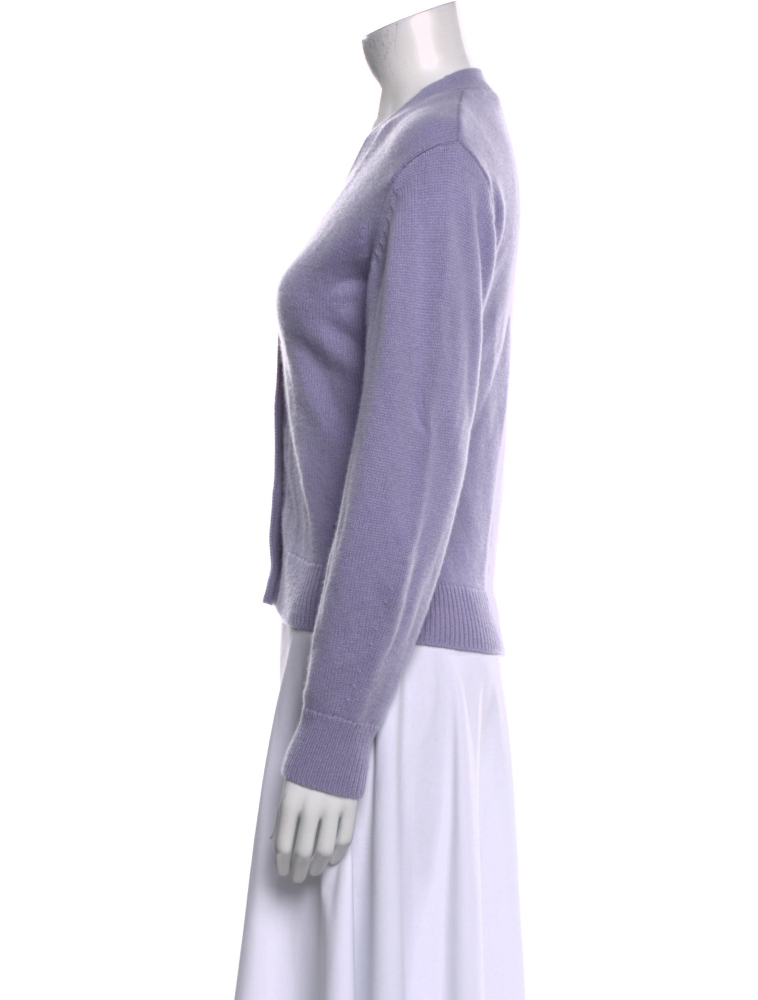 Theory Cashmere V-Neck Sweater