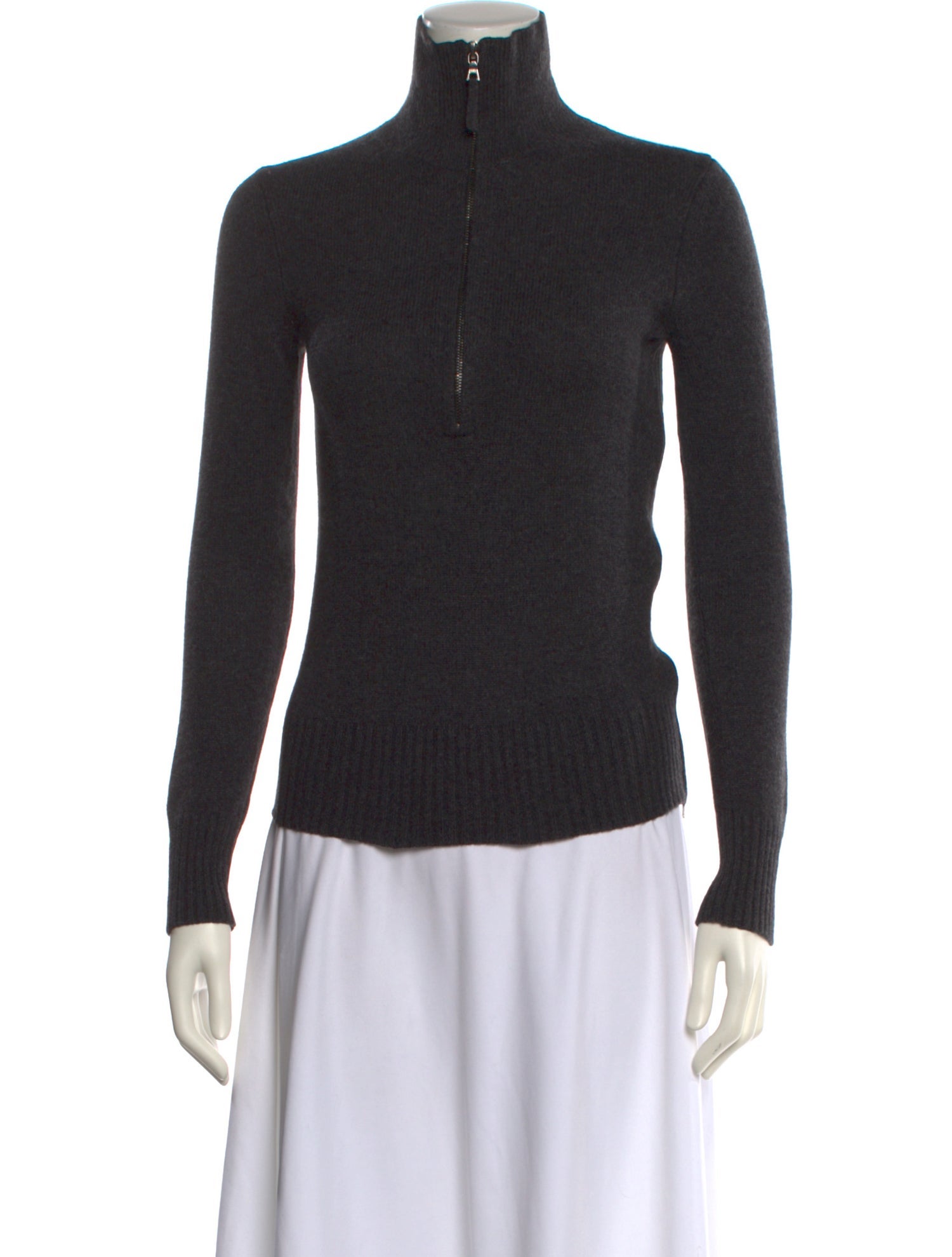 Theory Cashmere Turtleneck Sweater