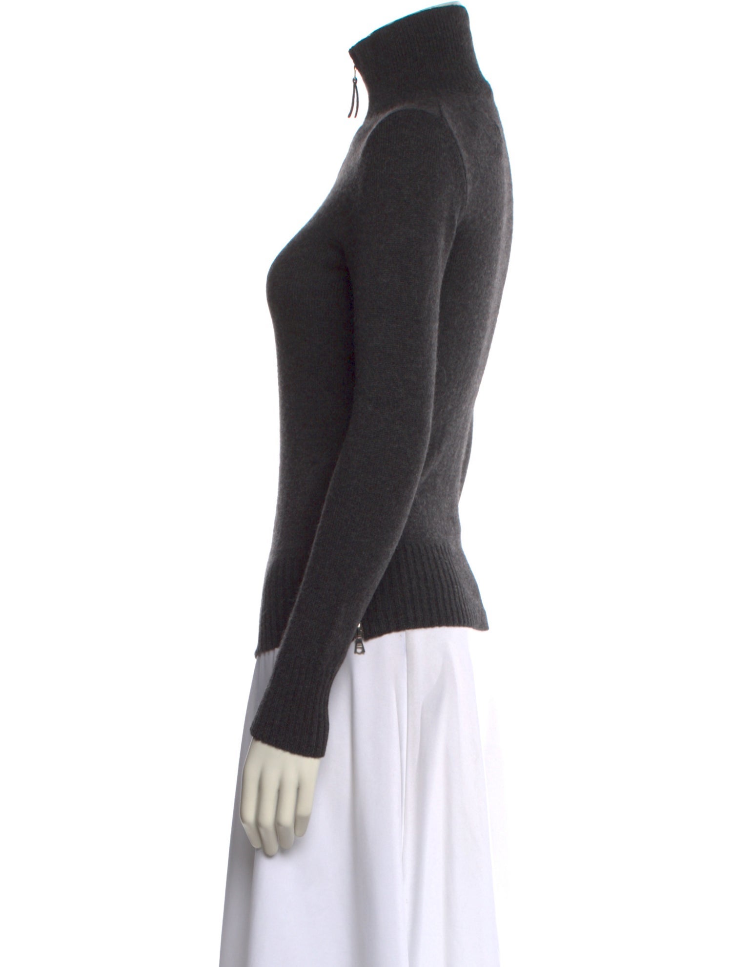 Theory Cashmere Turtleneck Sweater