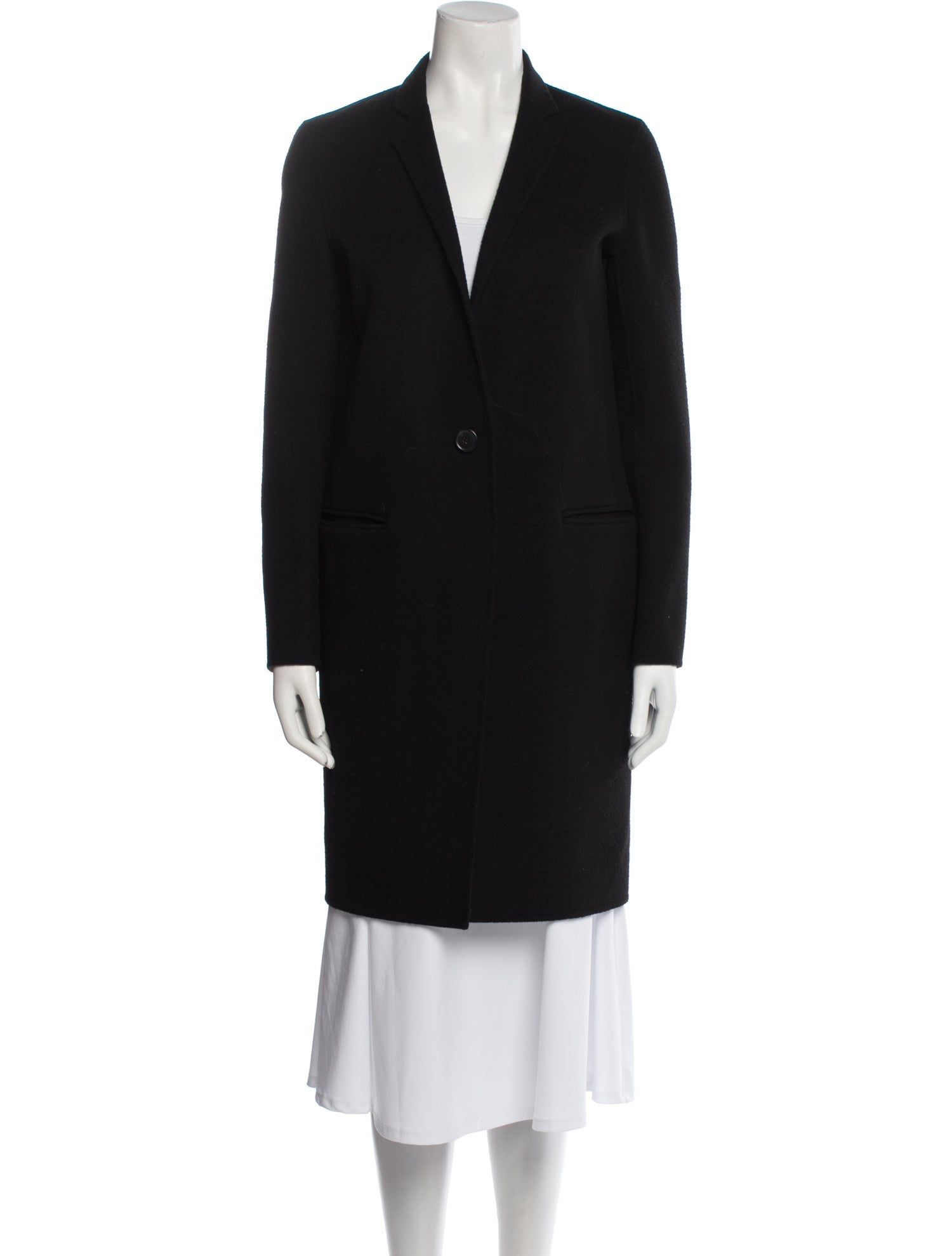 Theory Wool Coat