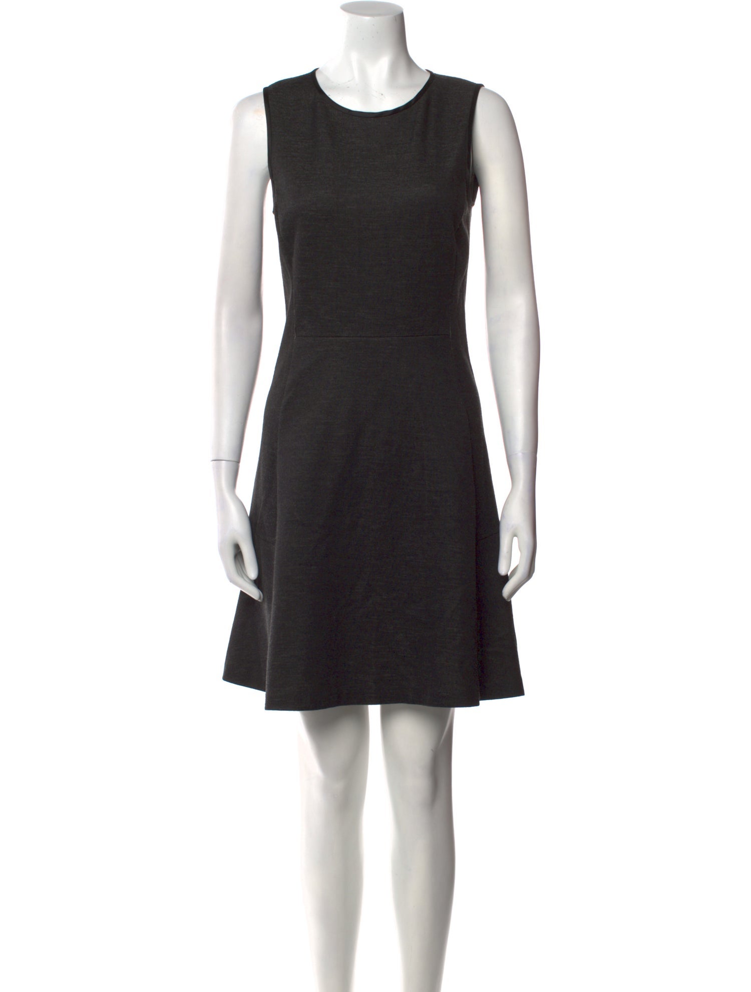 Theory Crew Neck Mini Dress w/ Tags