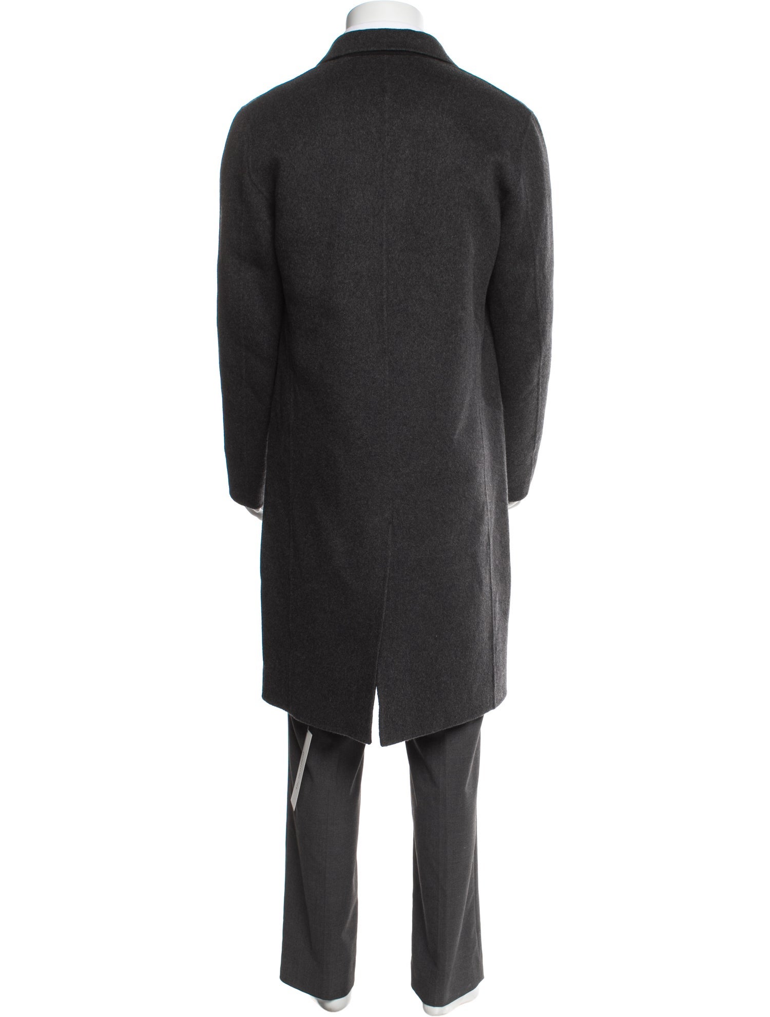 Theory Cashmere Overcoat