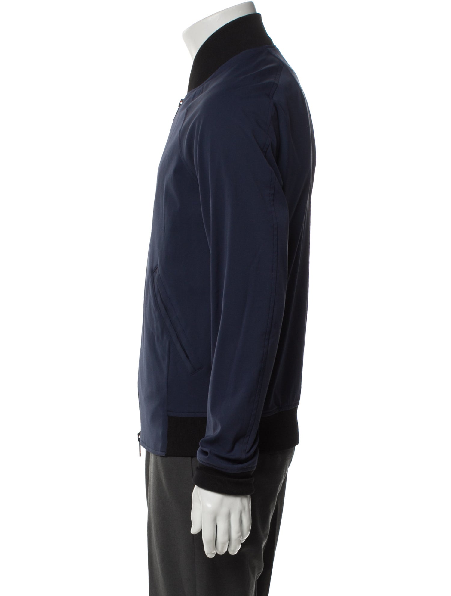 Theory Bomber Jacket