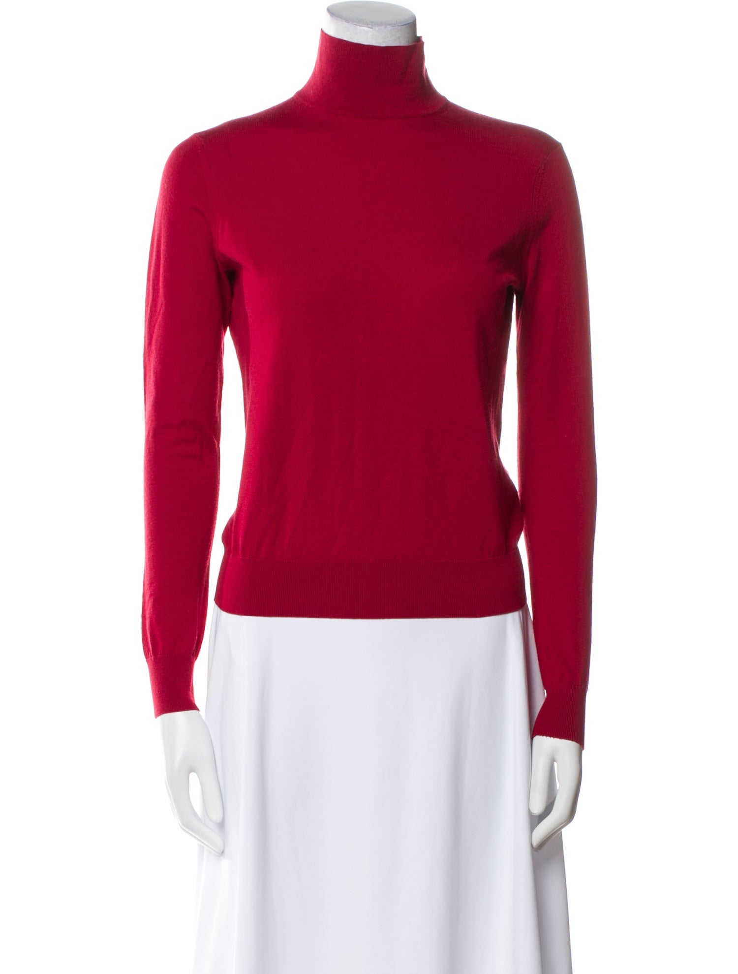 Theory Wool Turtleneck Sweater