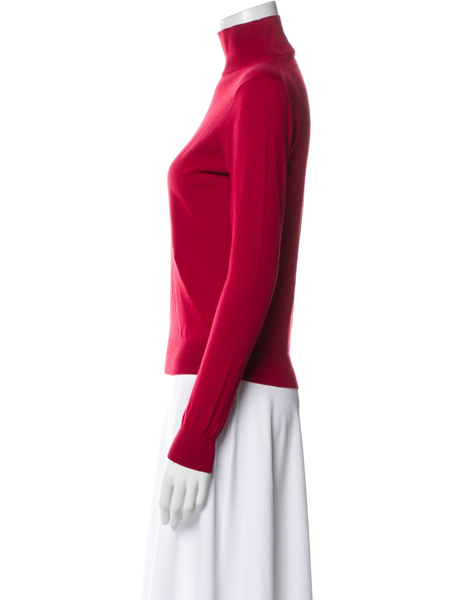 Theory Wool Turtleneck Sweater