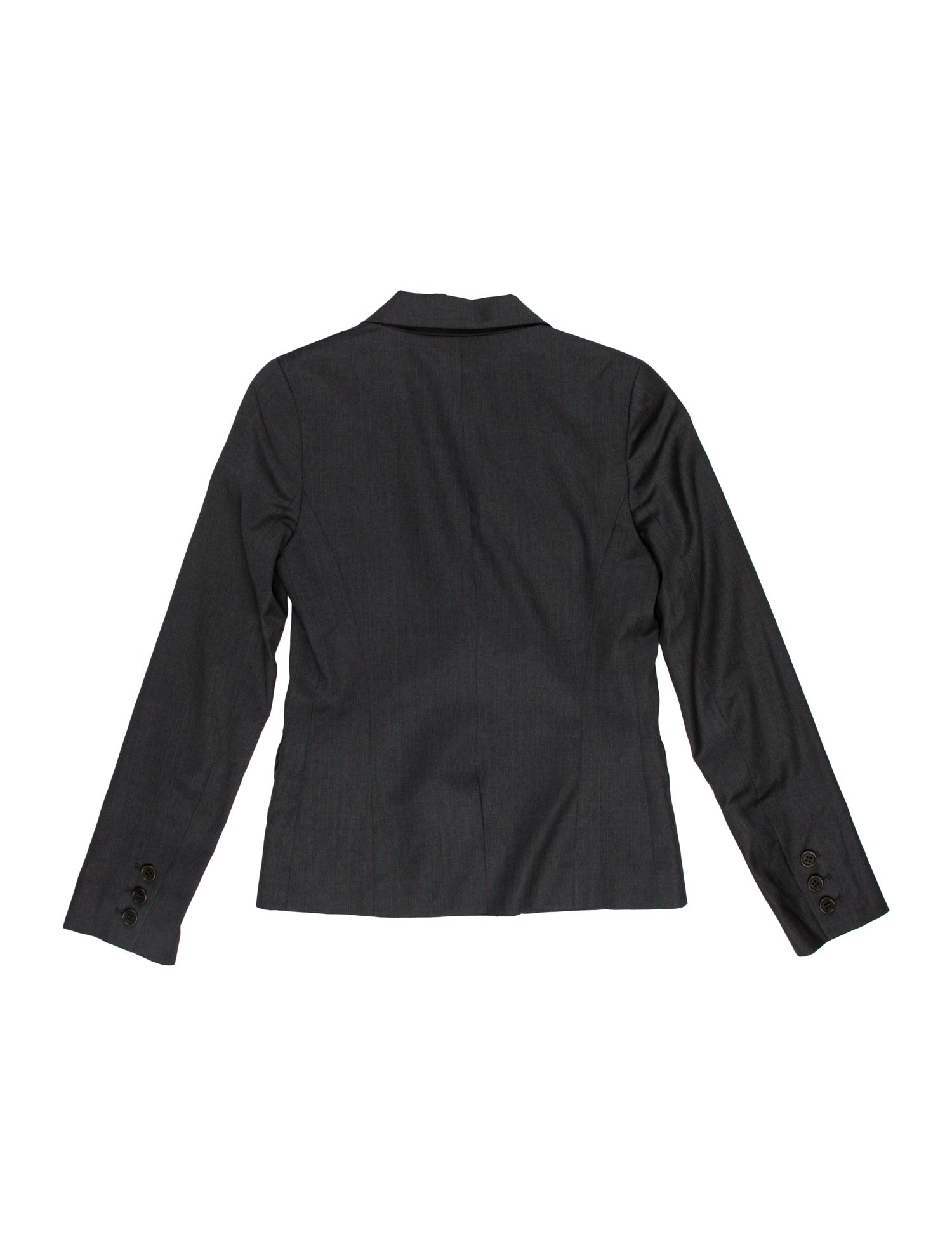 Theory Wool Pantsuit