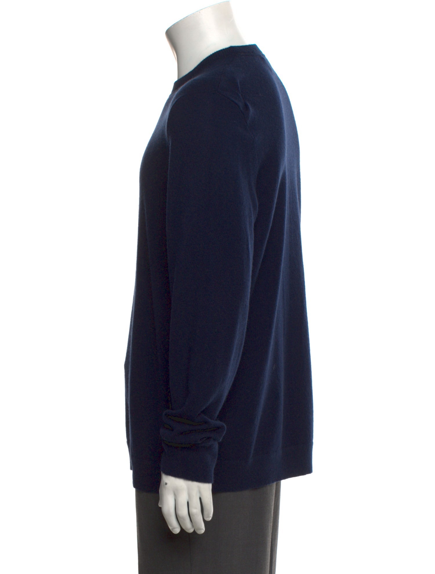 Theory Cashmere Crew Neck Pullover