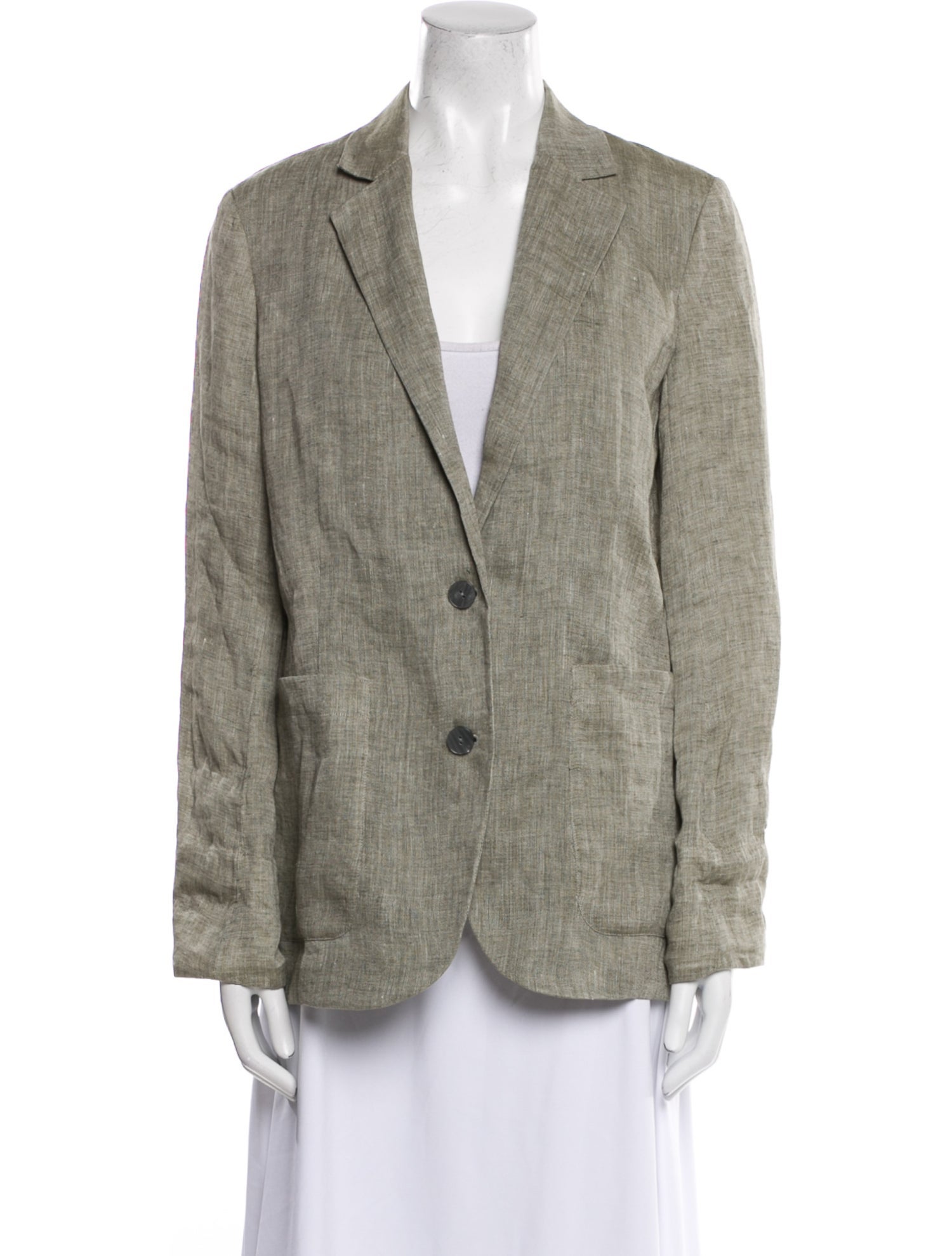 Theory Hemp Blazer w/ Tags
