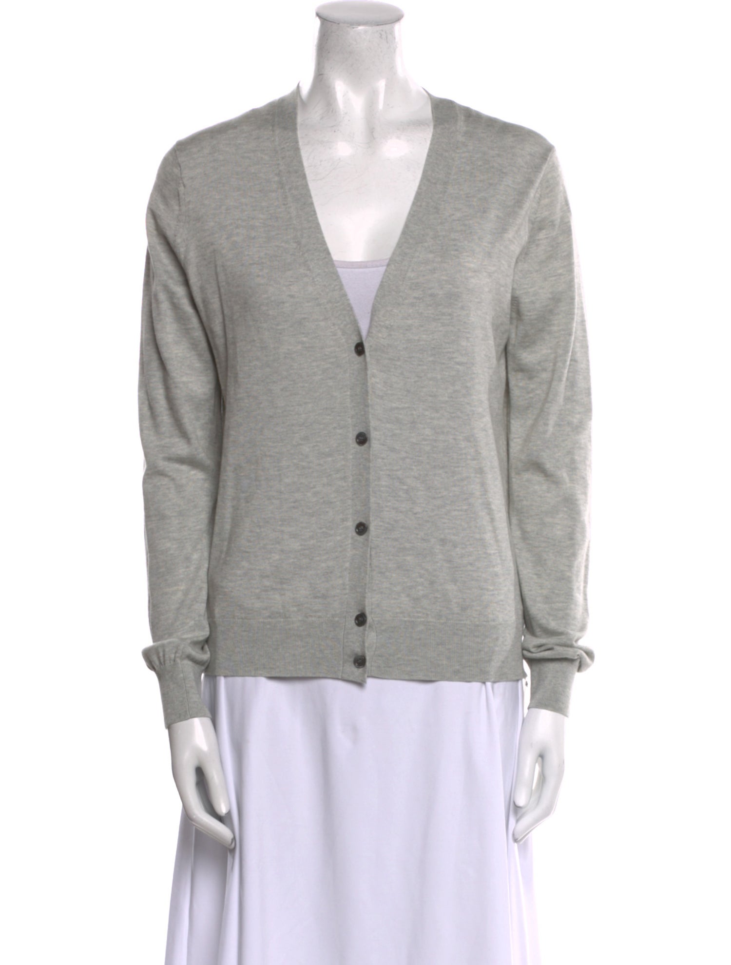 Theory V-Neck Sweater