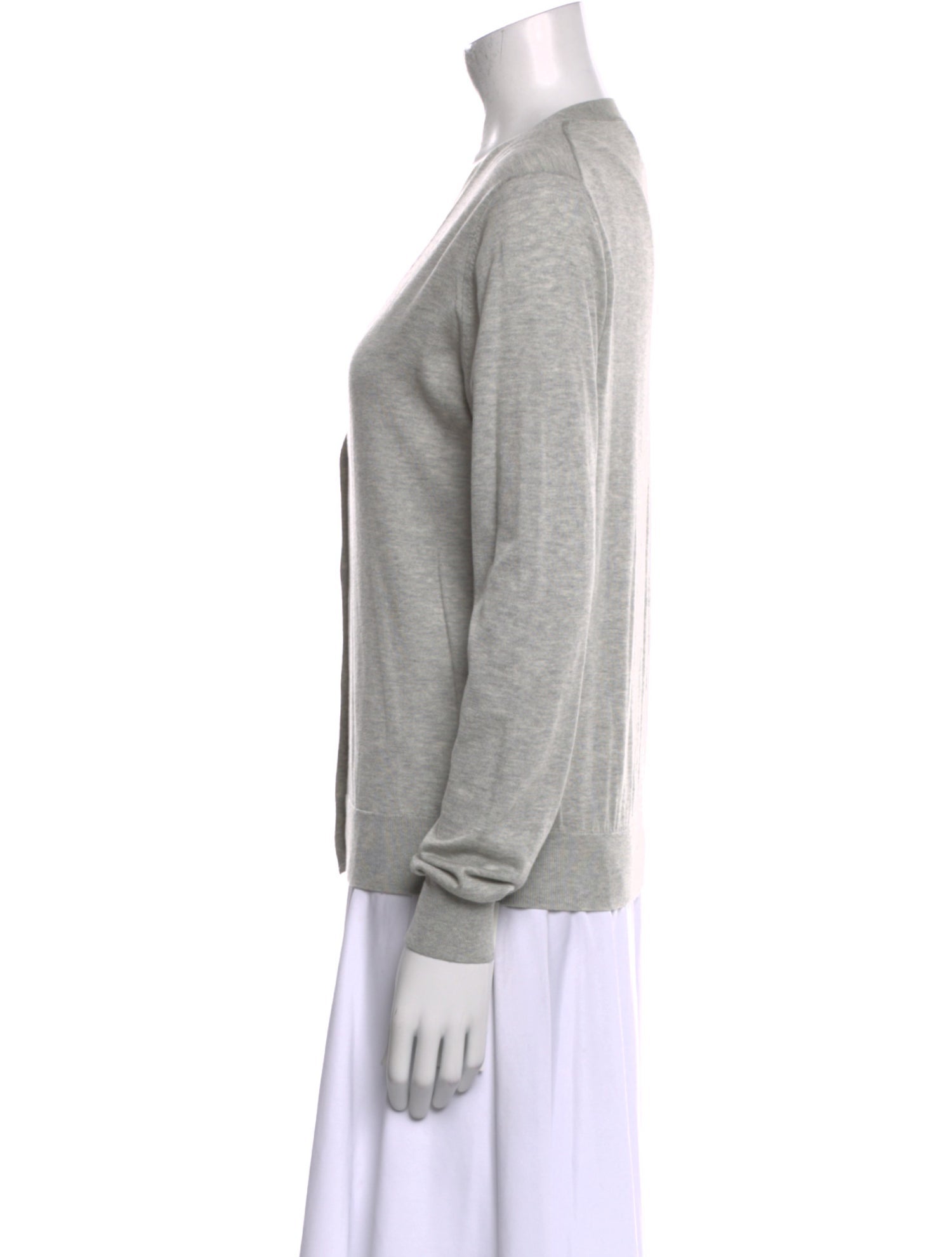 Theory V-Neck Sweater