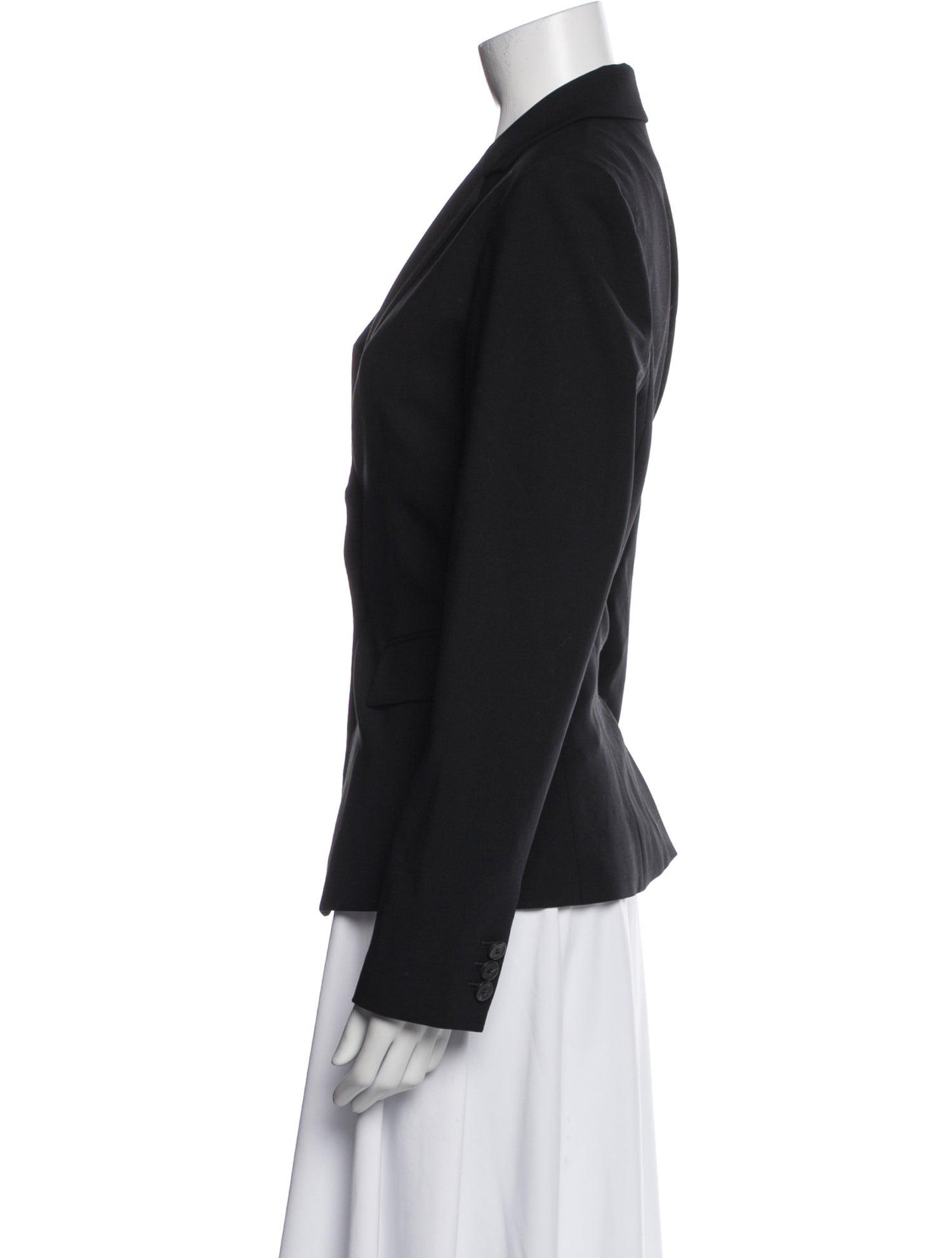 Theory Virgin Wool Blazer