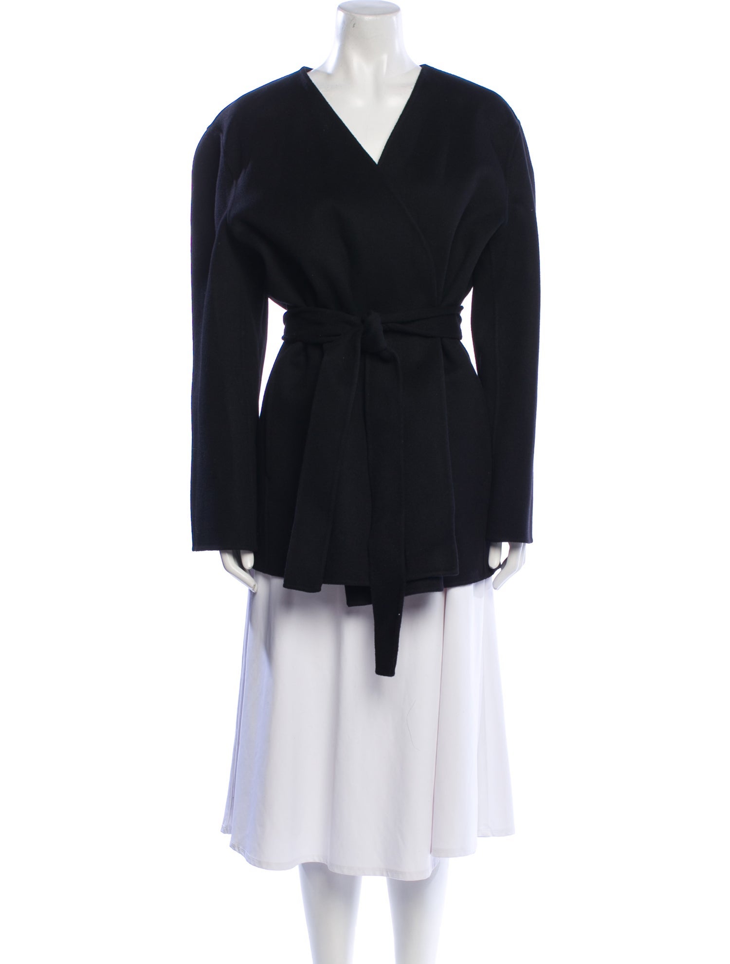 Theory Wool Coat w/ Tags