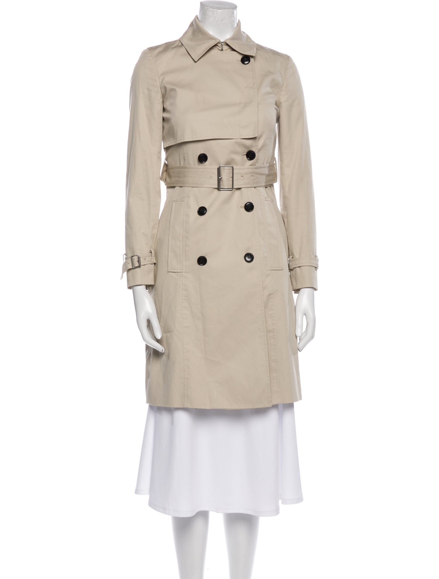 Theory Trench Coat
