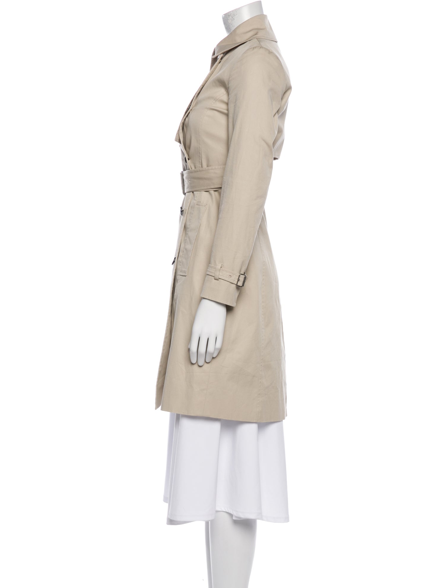 Theory Trench Coat