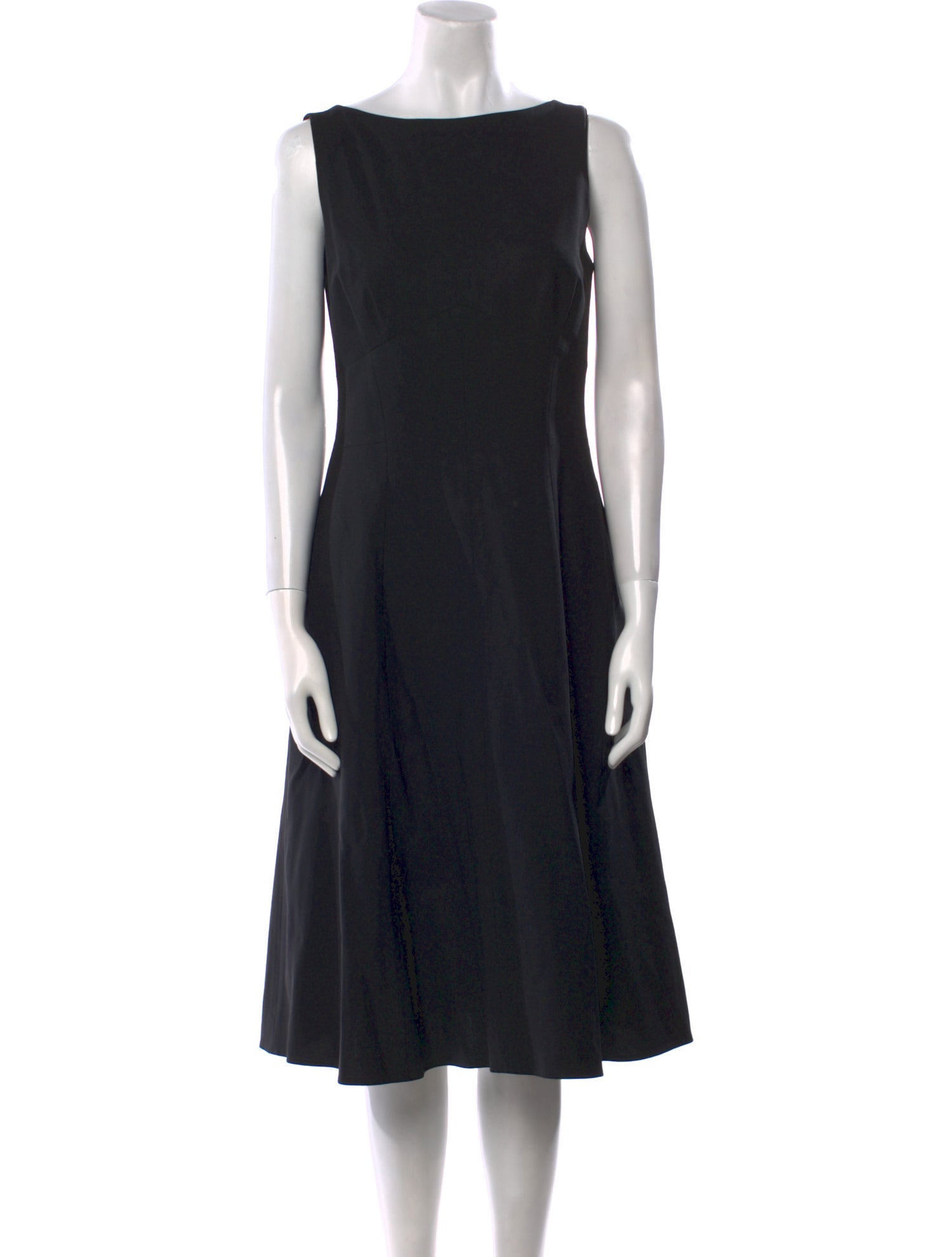 Theory Wool Mini Dress