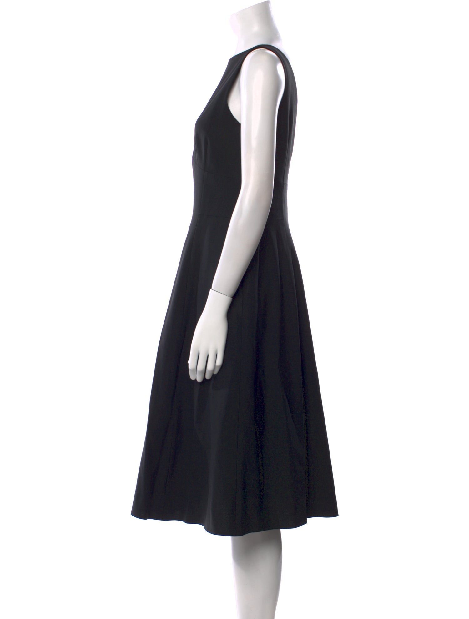 Theory Wool Mini Dress