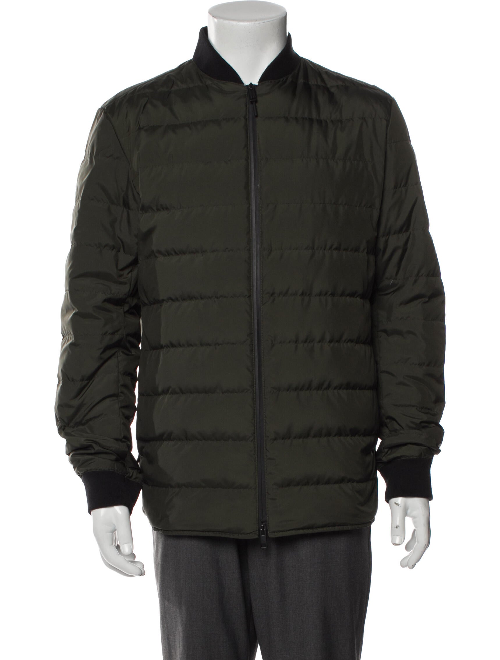 Theory Puffer Coat