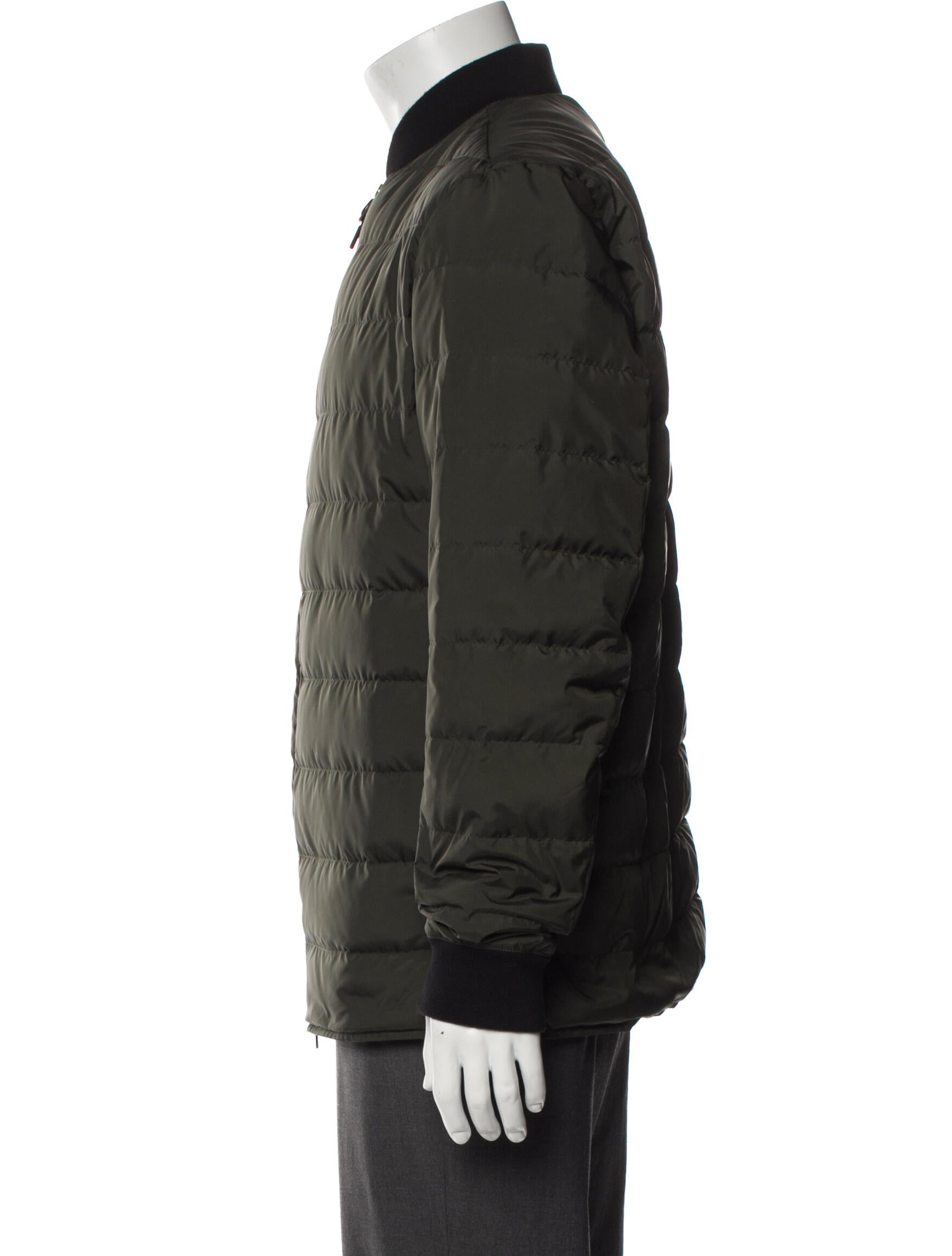 Theory Puffer Coat