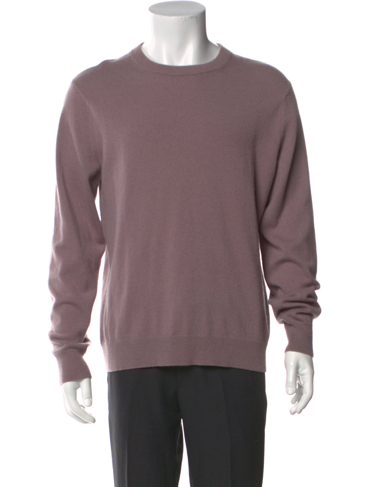 Theory Cashmere Crew Neck Pullover