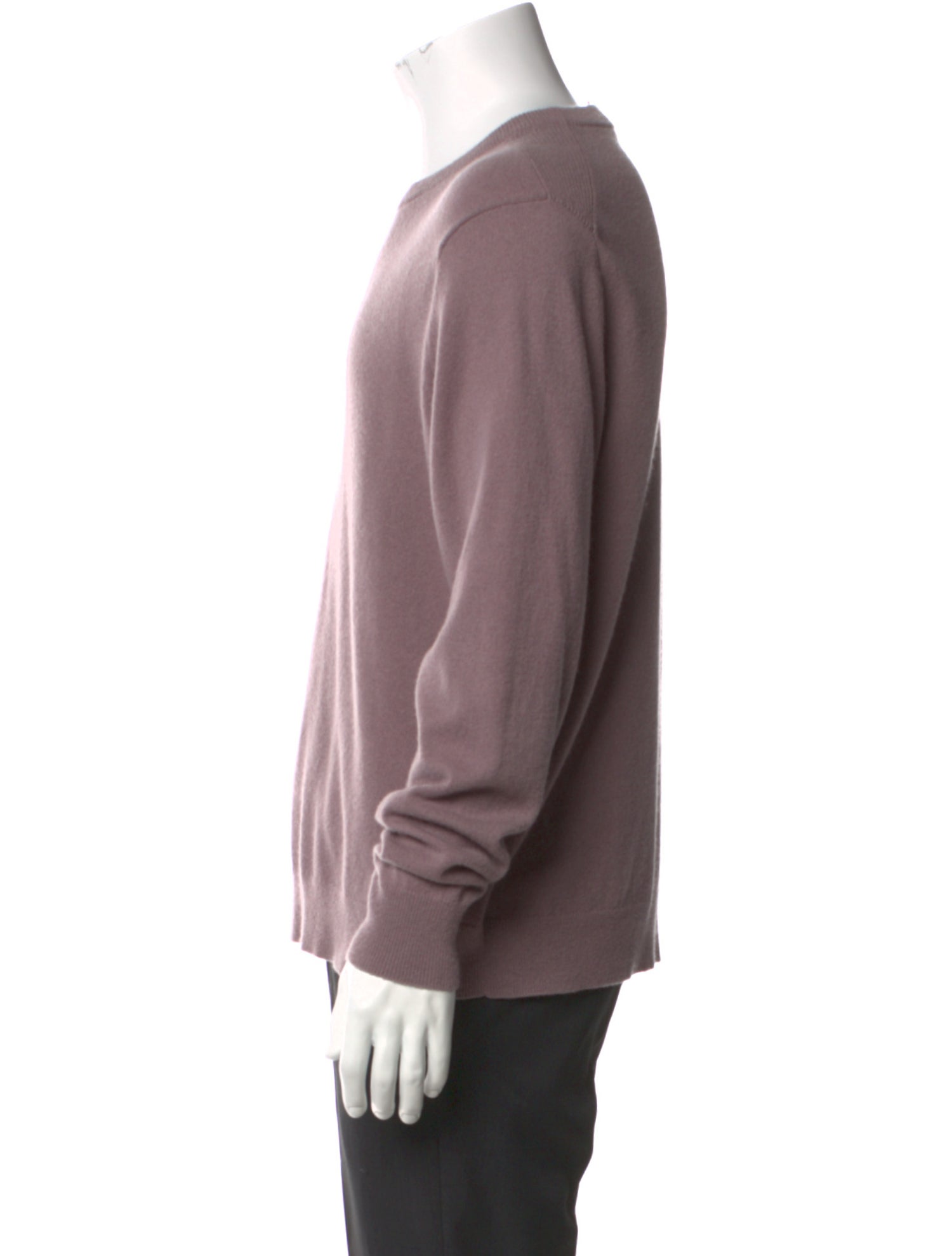 Theory Cashmere Crew Neck Pullover