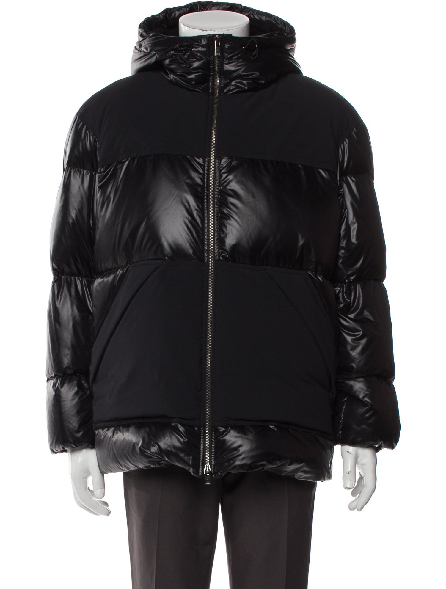 Theory Puffer Coat w/ Tags