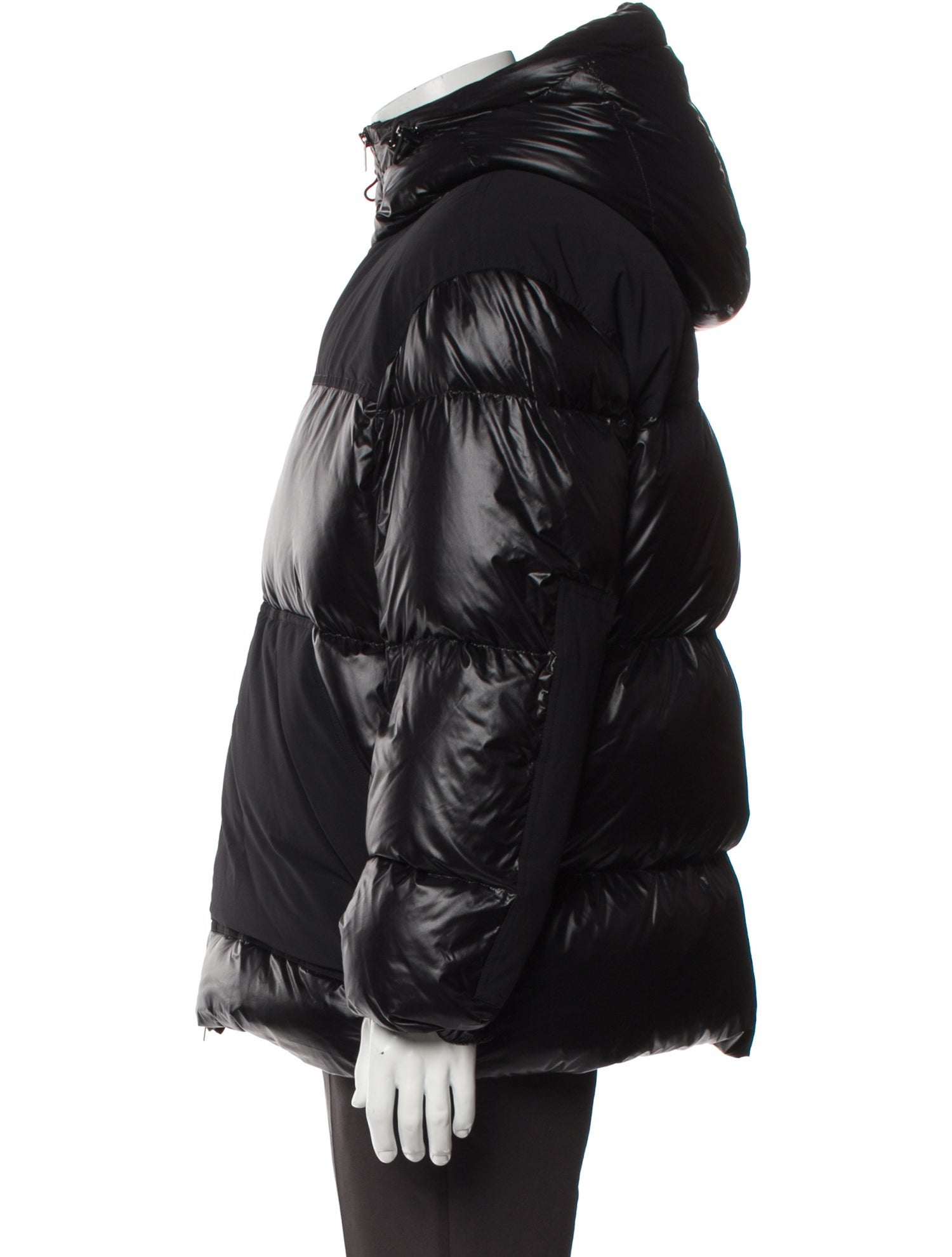 Theory Puffer Coat w/ Tags