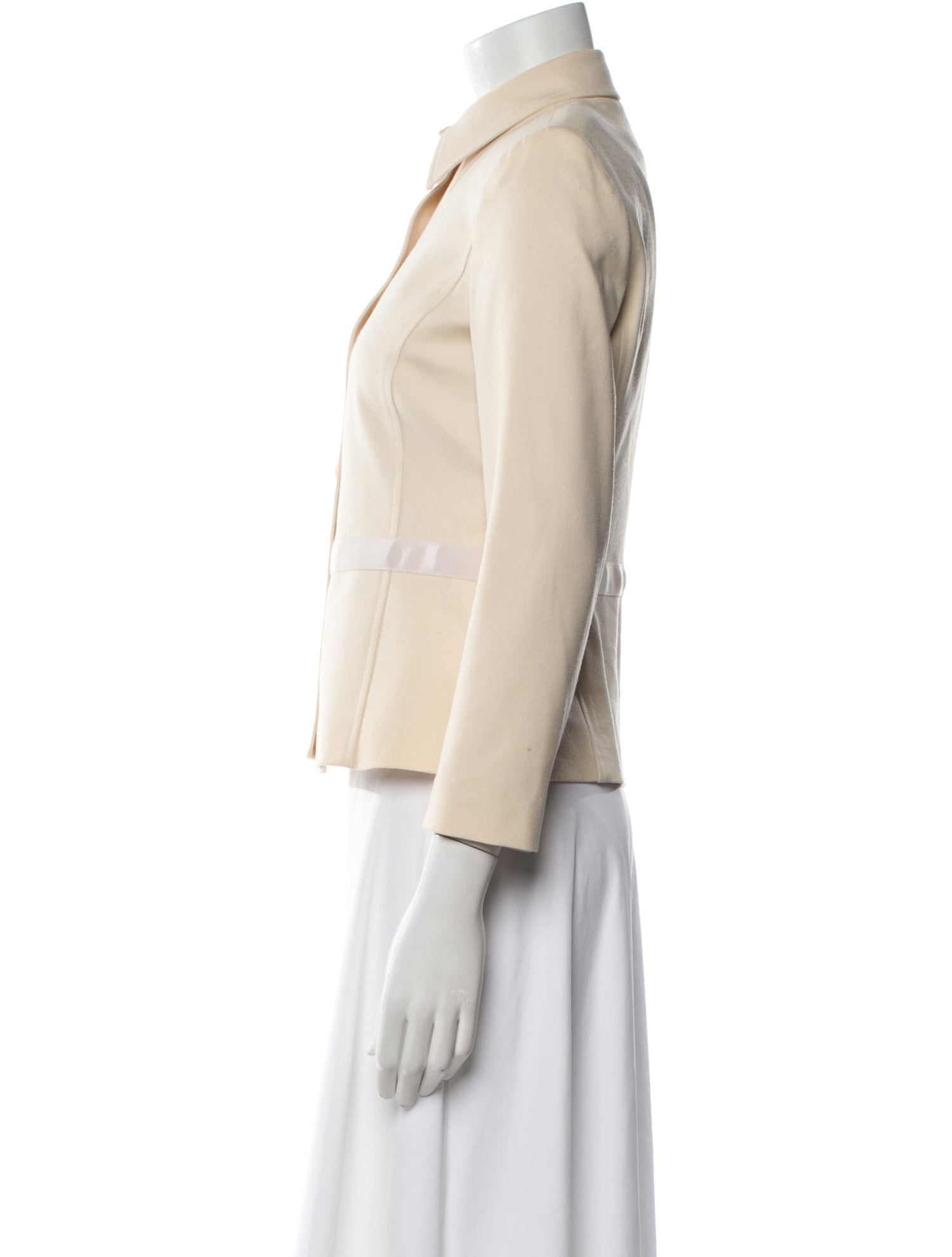 Theory Wool Evening Jacket