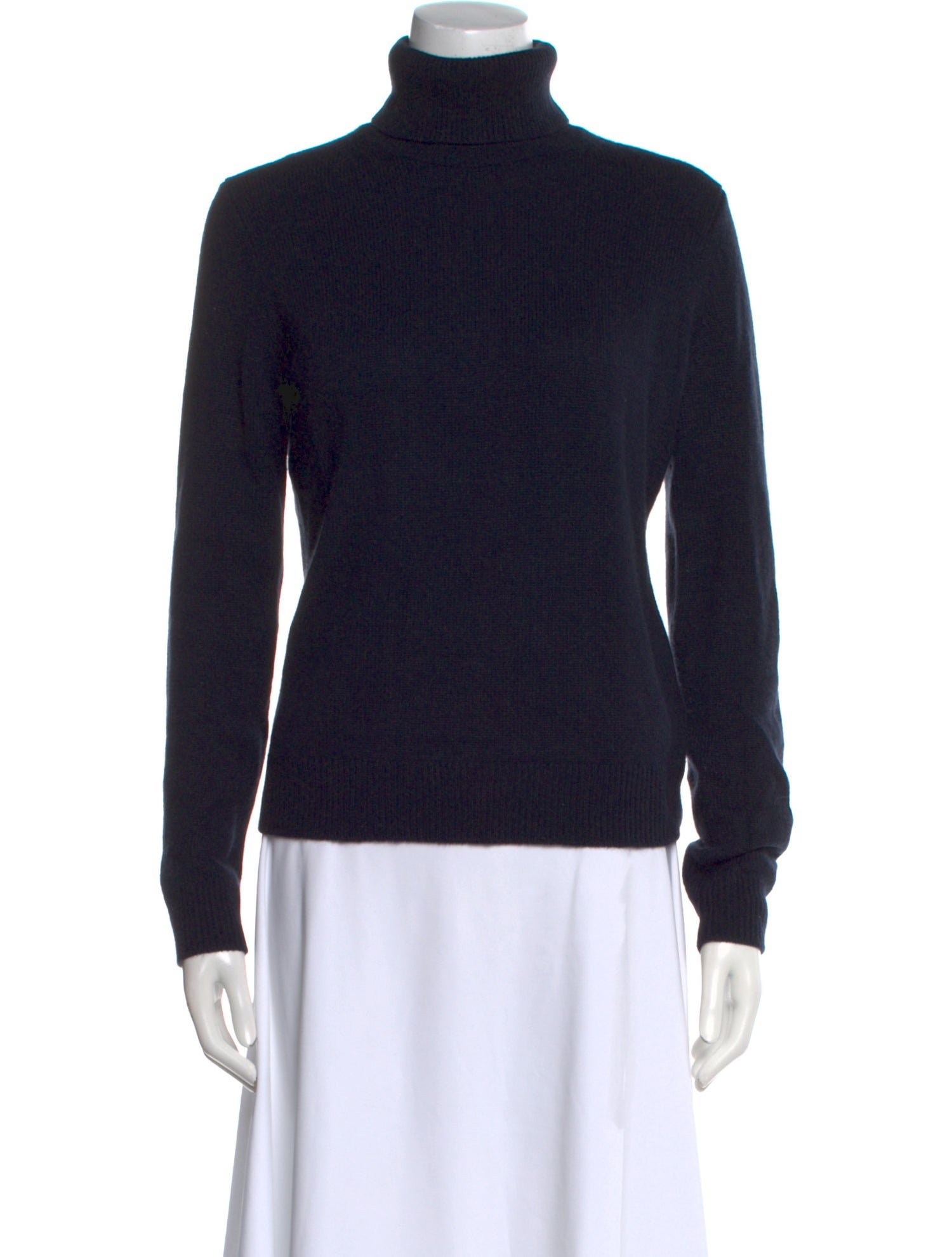 Theory Cashmere Turtleneck Sweater