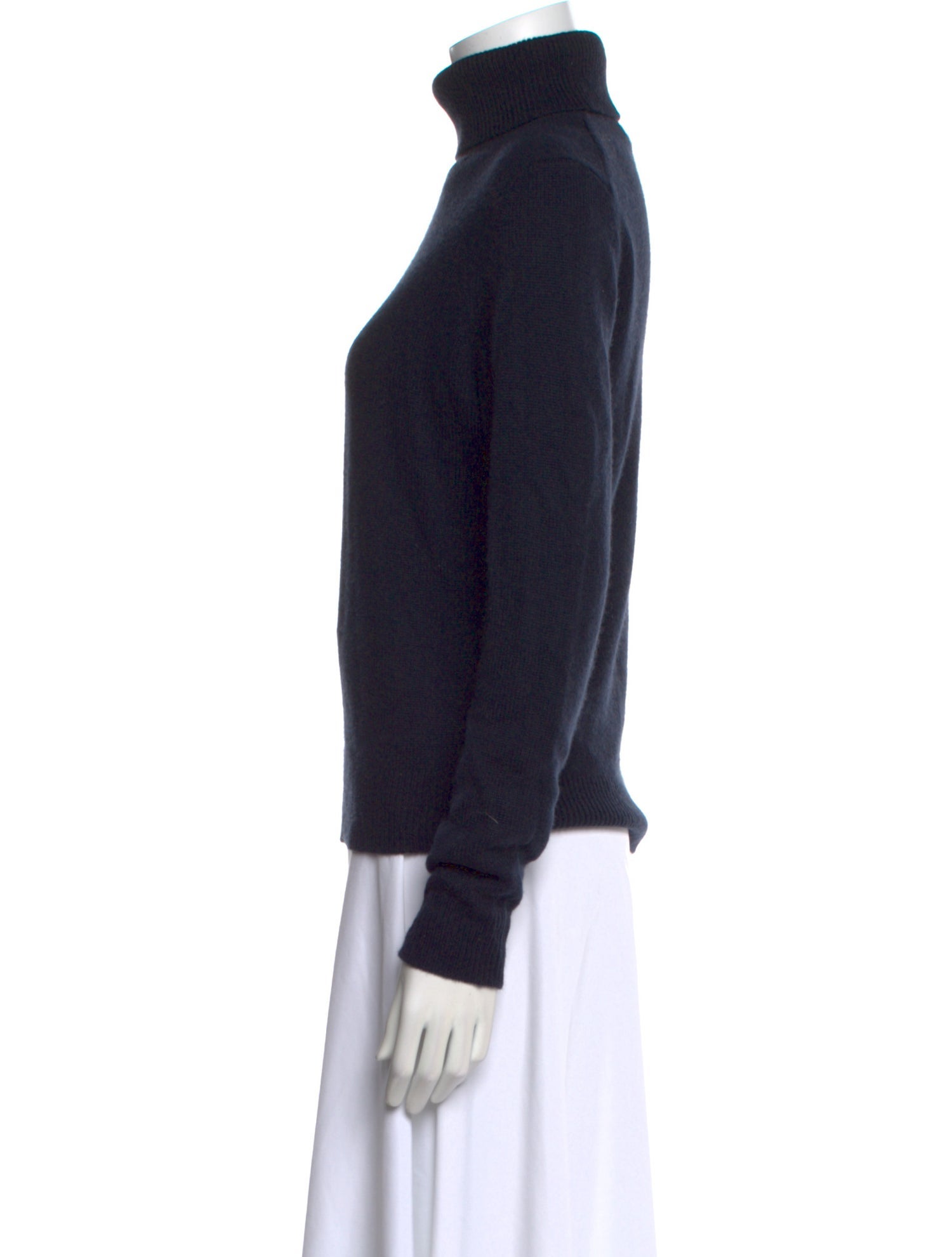 Theory Cashmere Turtleneck Sweater
