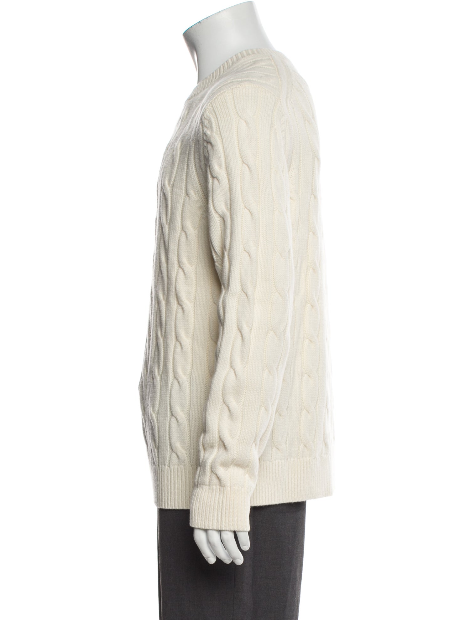 Theory Wool Crew Neck Pullover