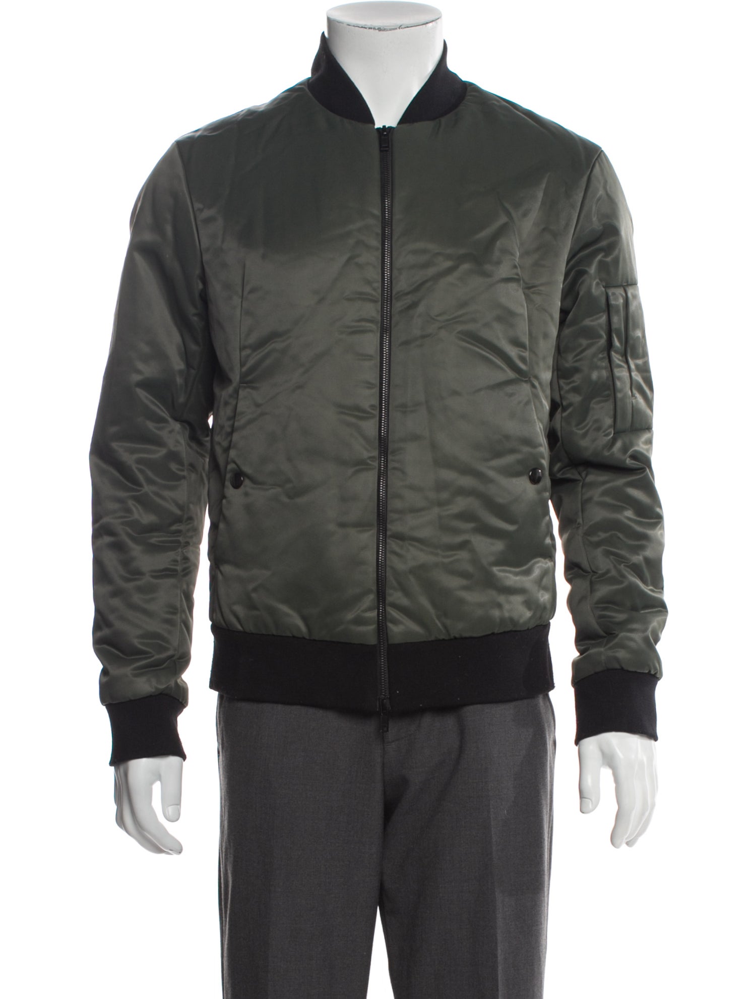 Theory Bomber Jacket