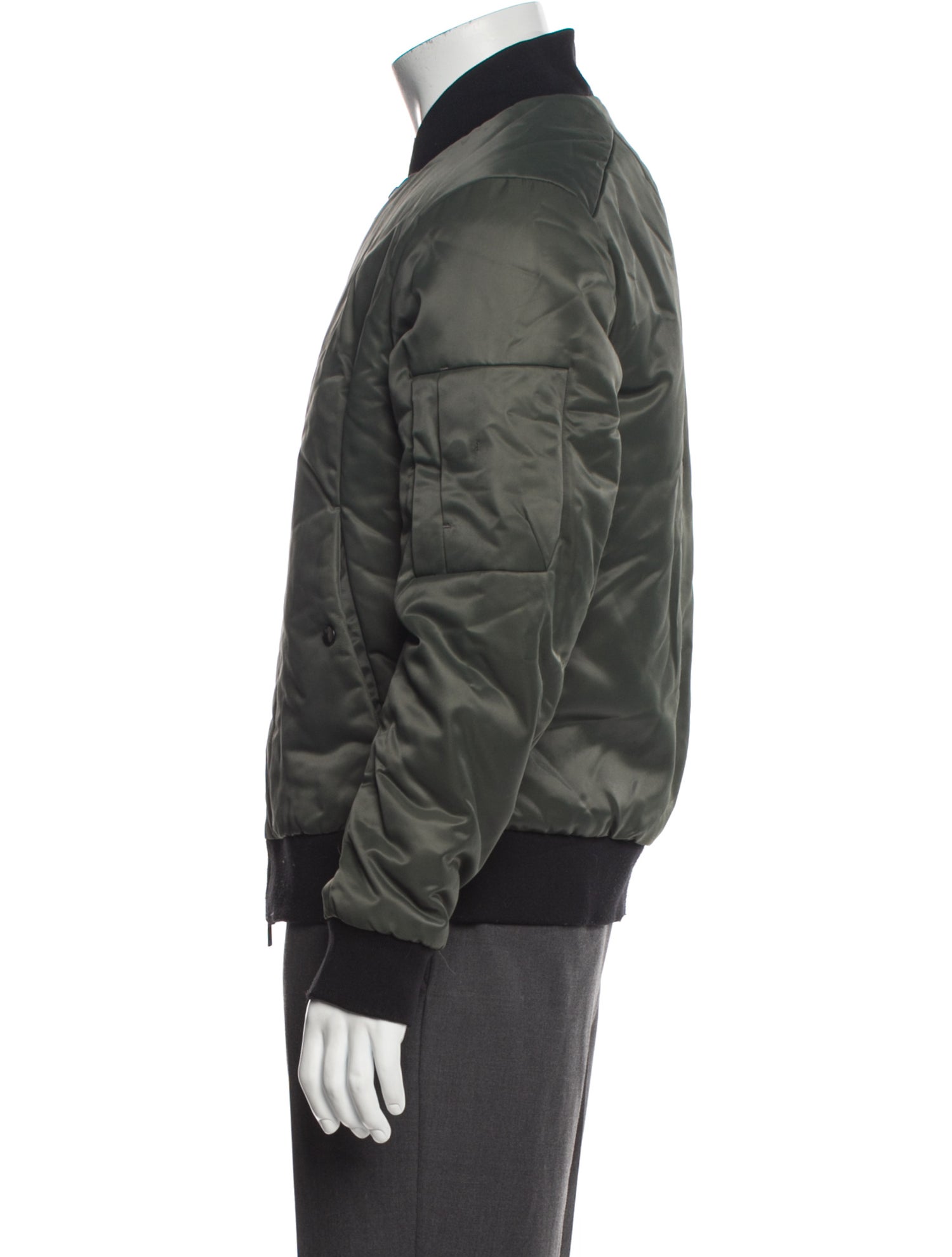 Theory Bomber Jacket