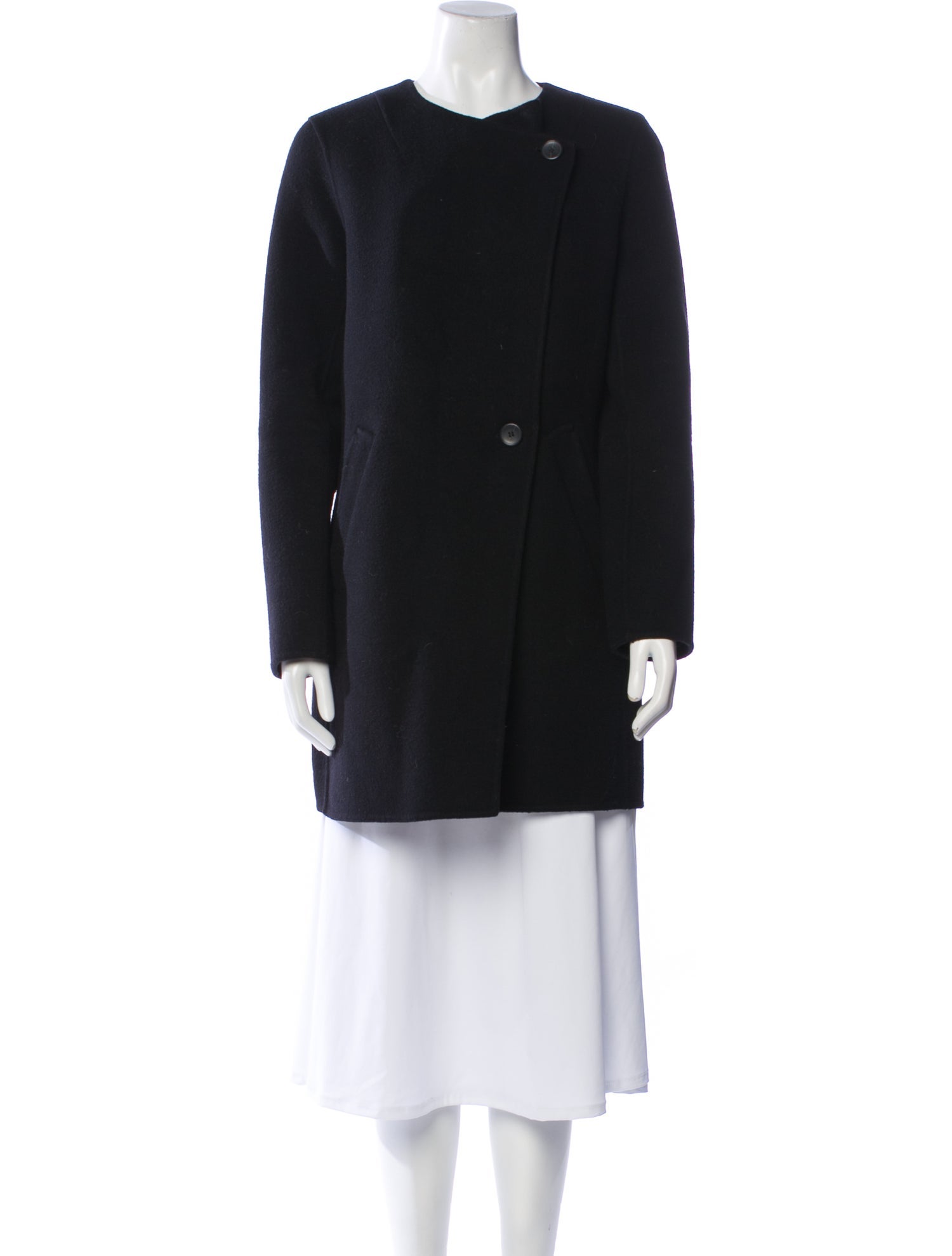 Theory Wool Coat